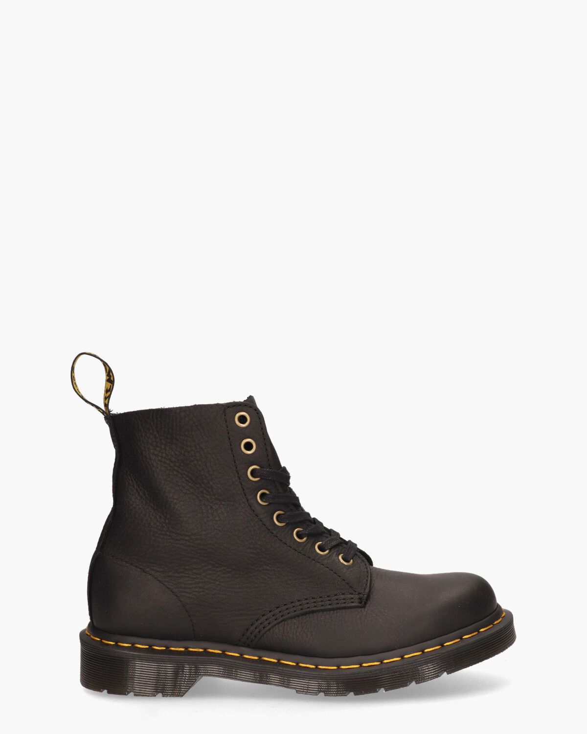 1460 Pascal Ambassador Zwart Heren Veterboots