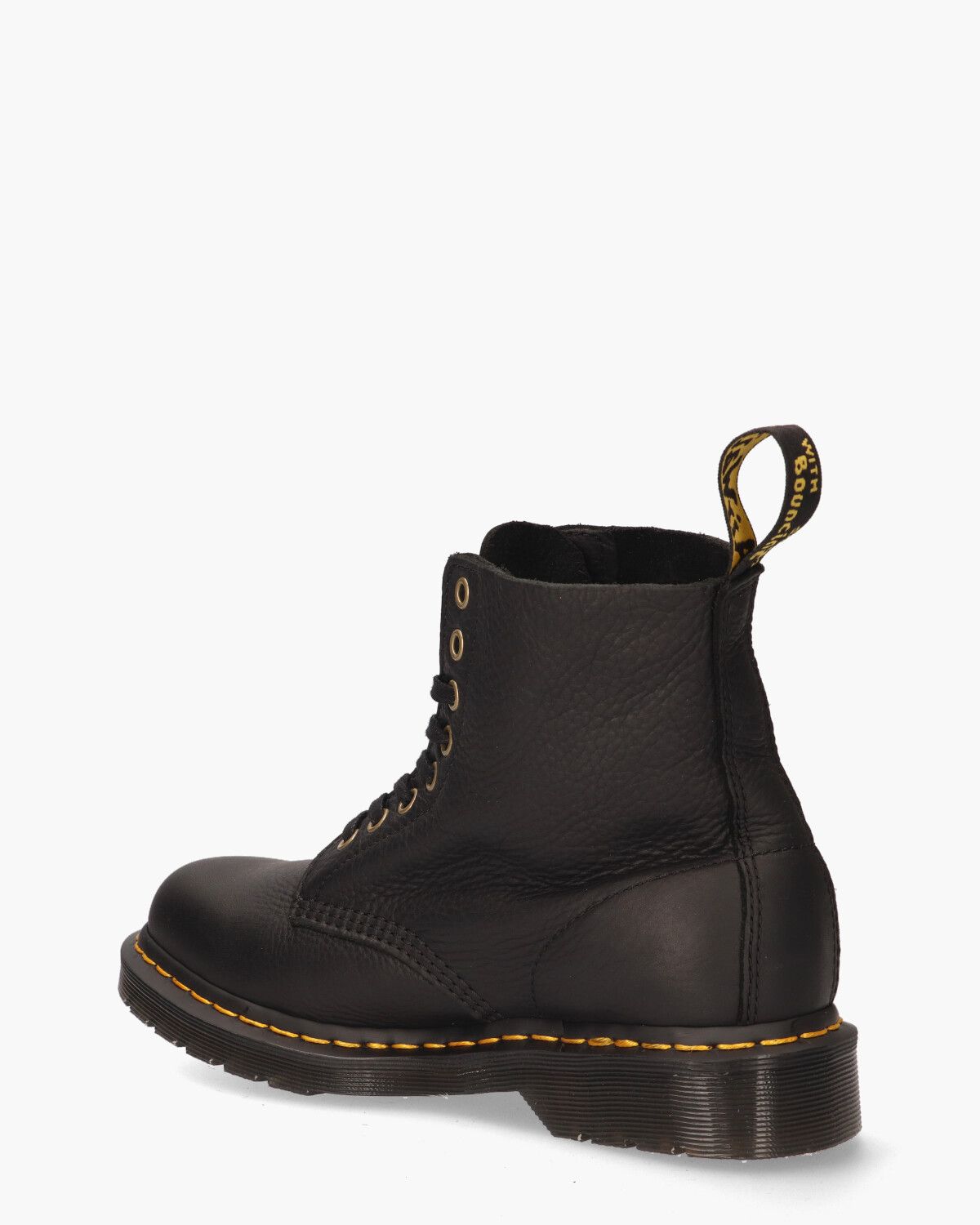 1460 Pascal Ambassador Zwart Heren Veterboots