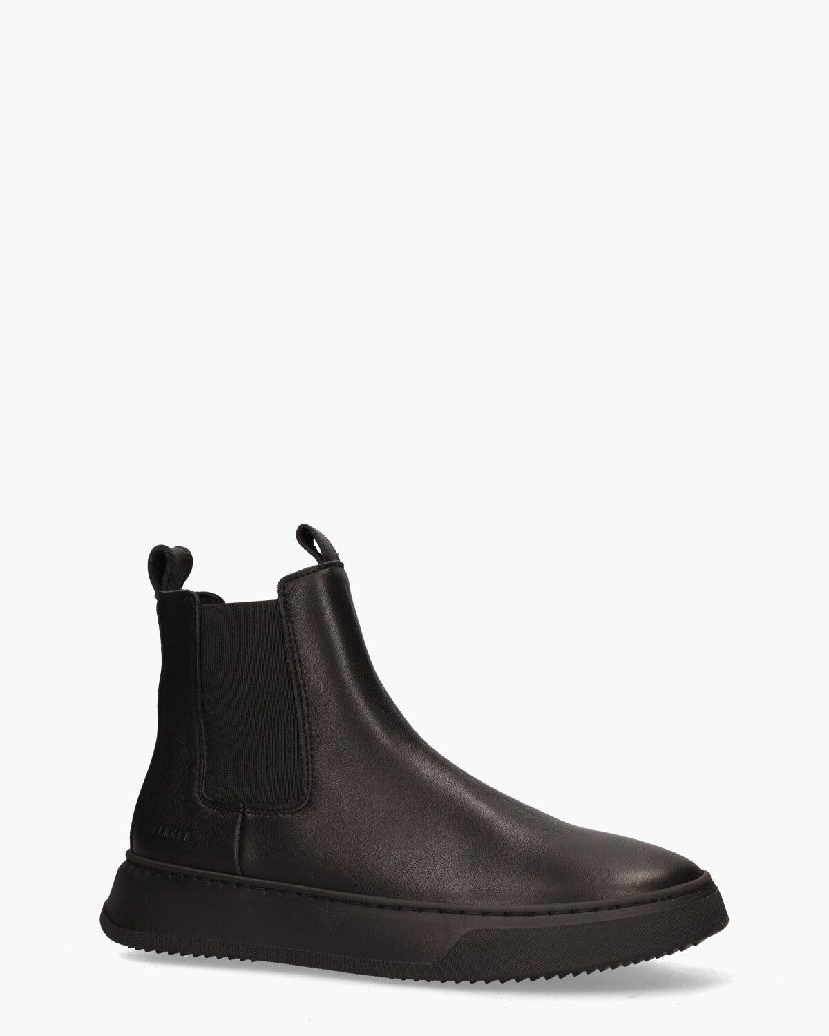 CPH455M Zwart Heren Chelseaboots