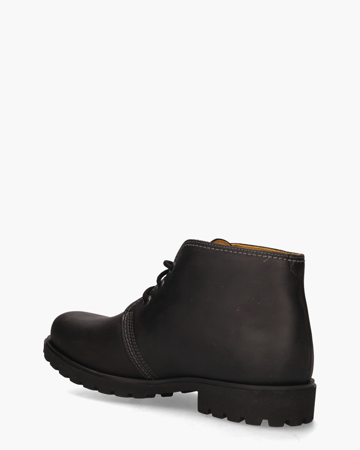 Bota Panama Zwart Herenboots