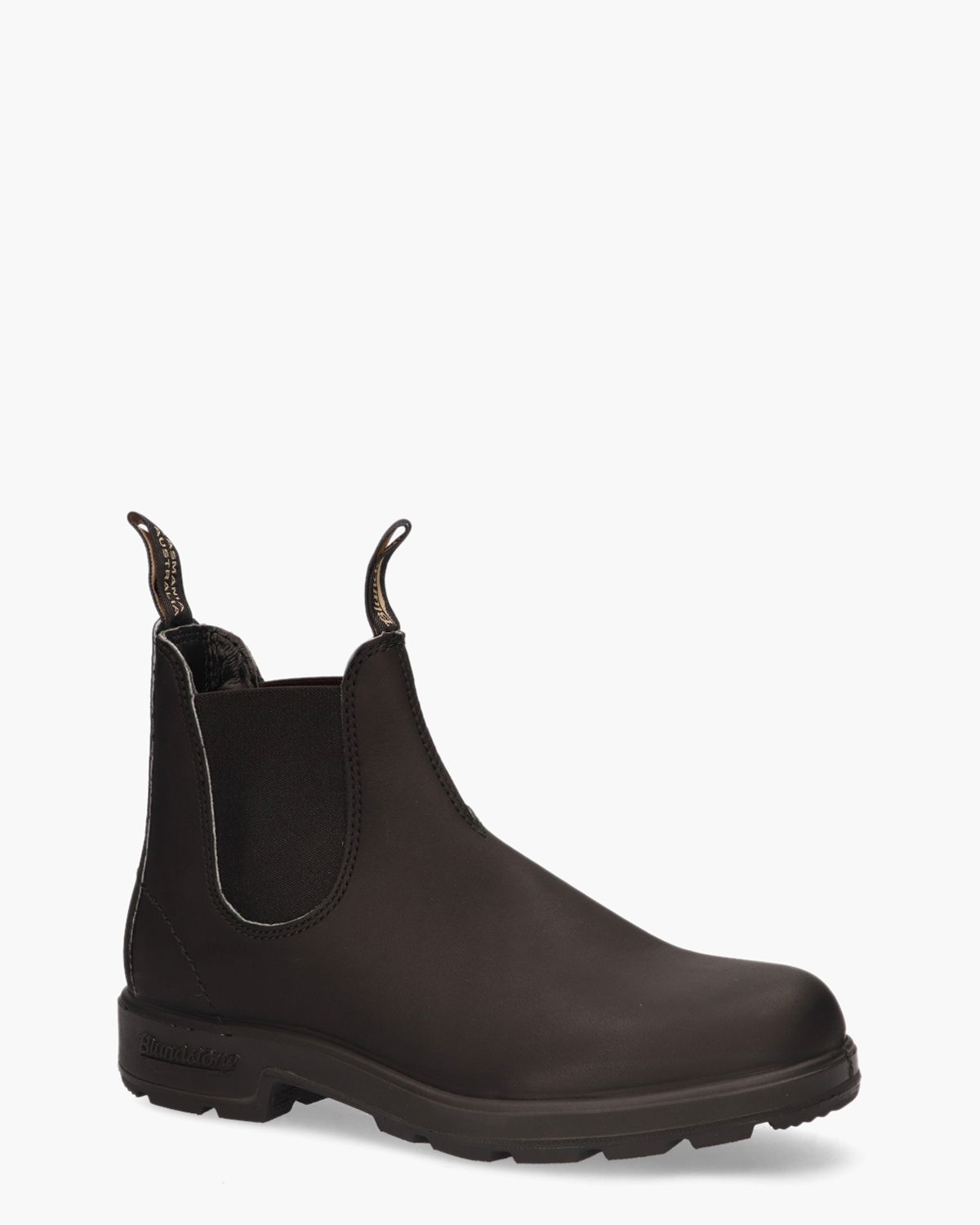510 Zwart Heren Chelseaboots