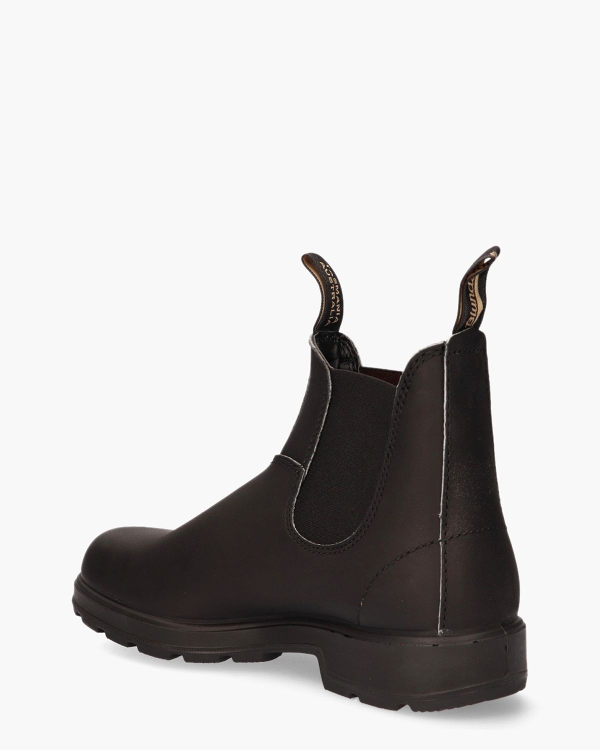510 Zwart Heren Chelseaboots
