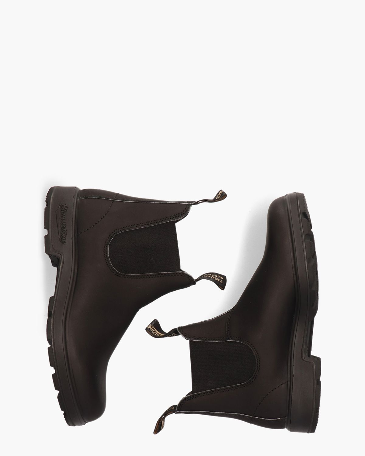 510 Zwart Heren Chelseaboots