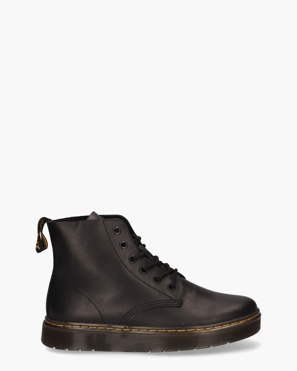 Thurston Chukka Zwart Heren Veterboots