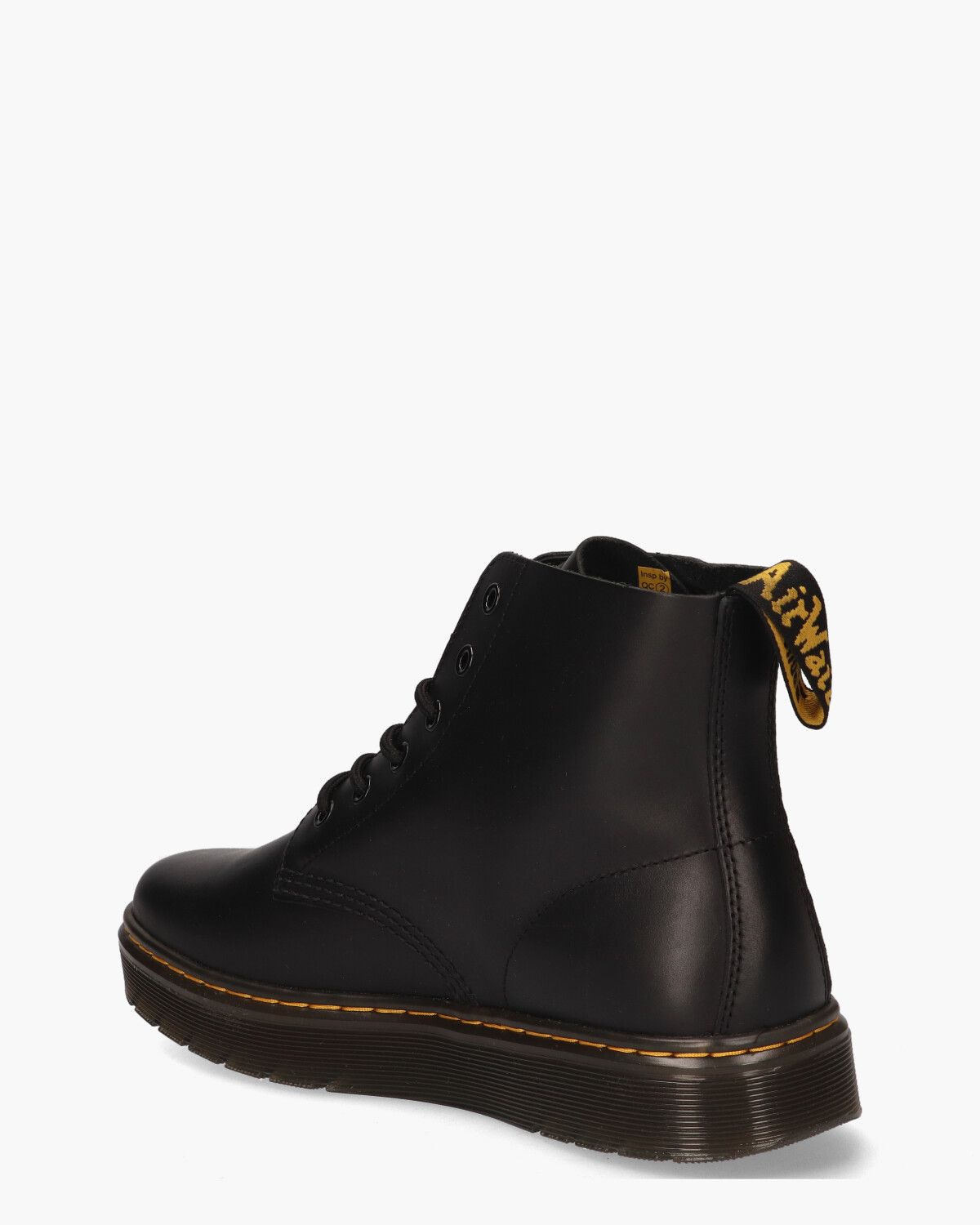 Thurston Chukka Zwart Heren Veterboots