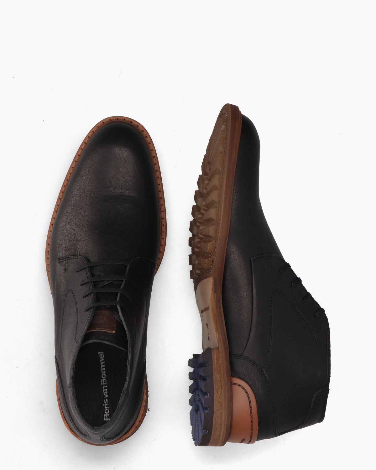 Crepi 11.15 Heren Veterboots