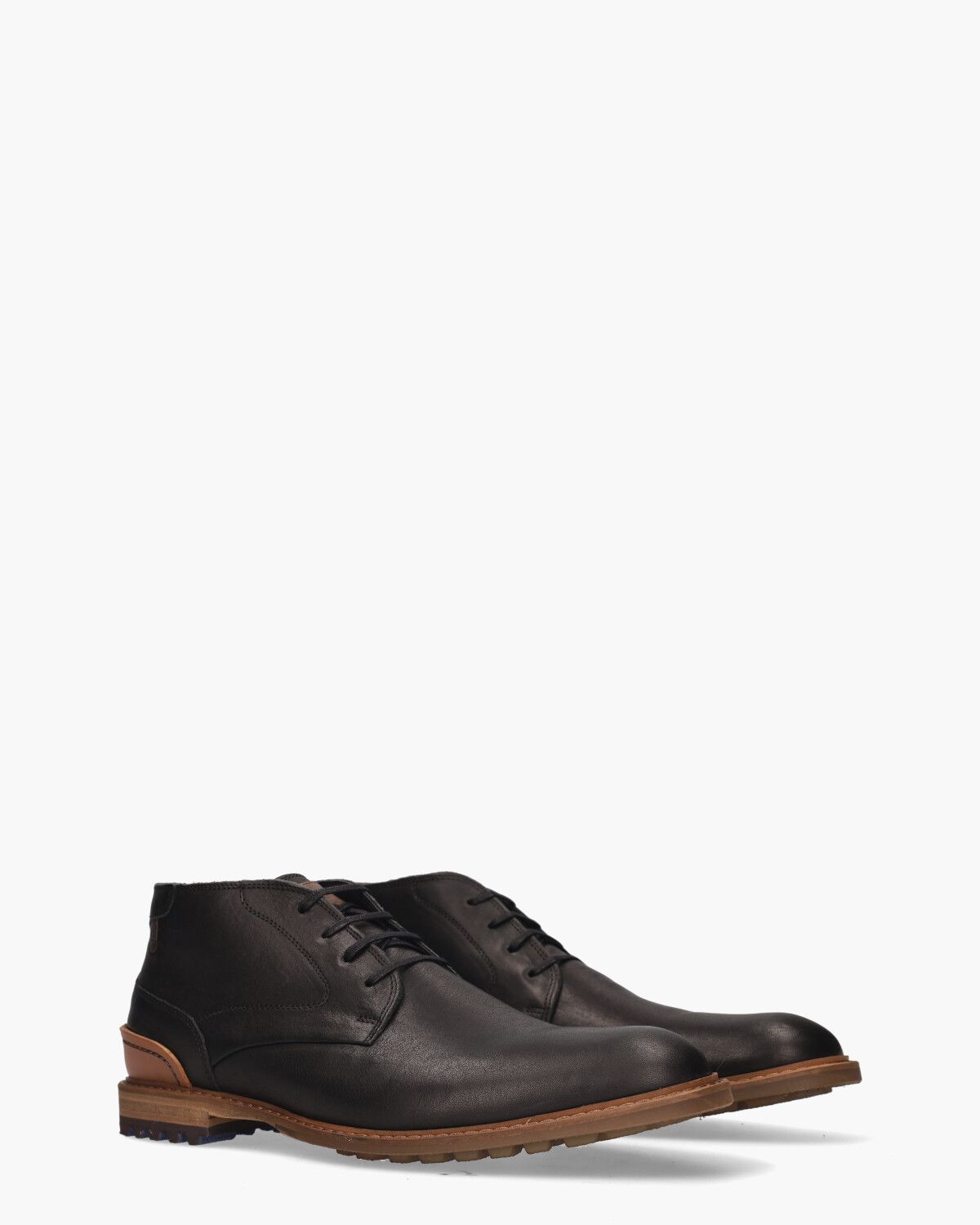 Crepi 11.15 Heren Veterboots