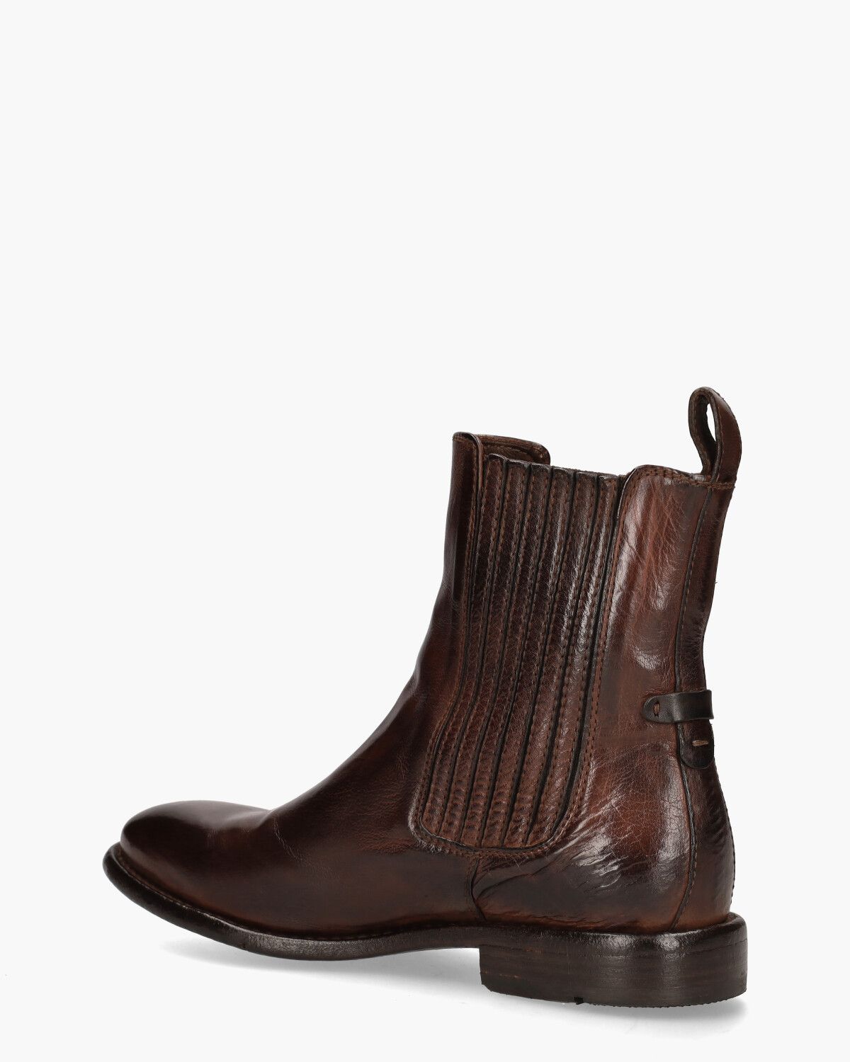 AI46A Bruin Dames Chelseaboots