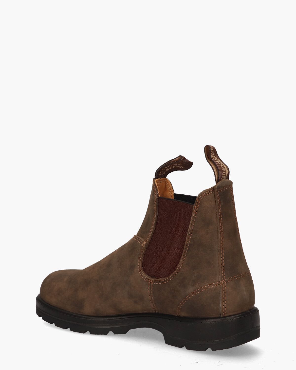 585 Bruin Heren Chelseaboots