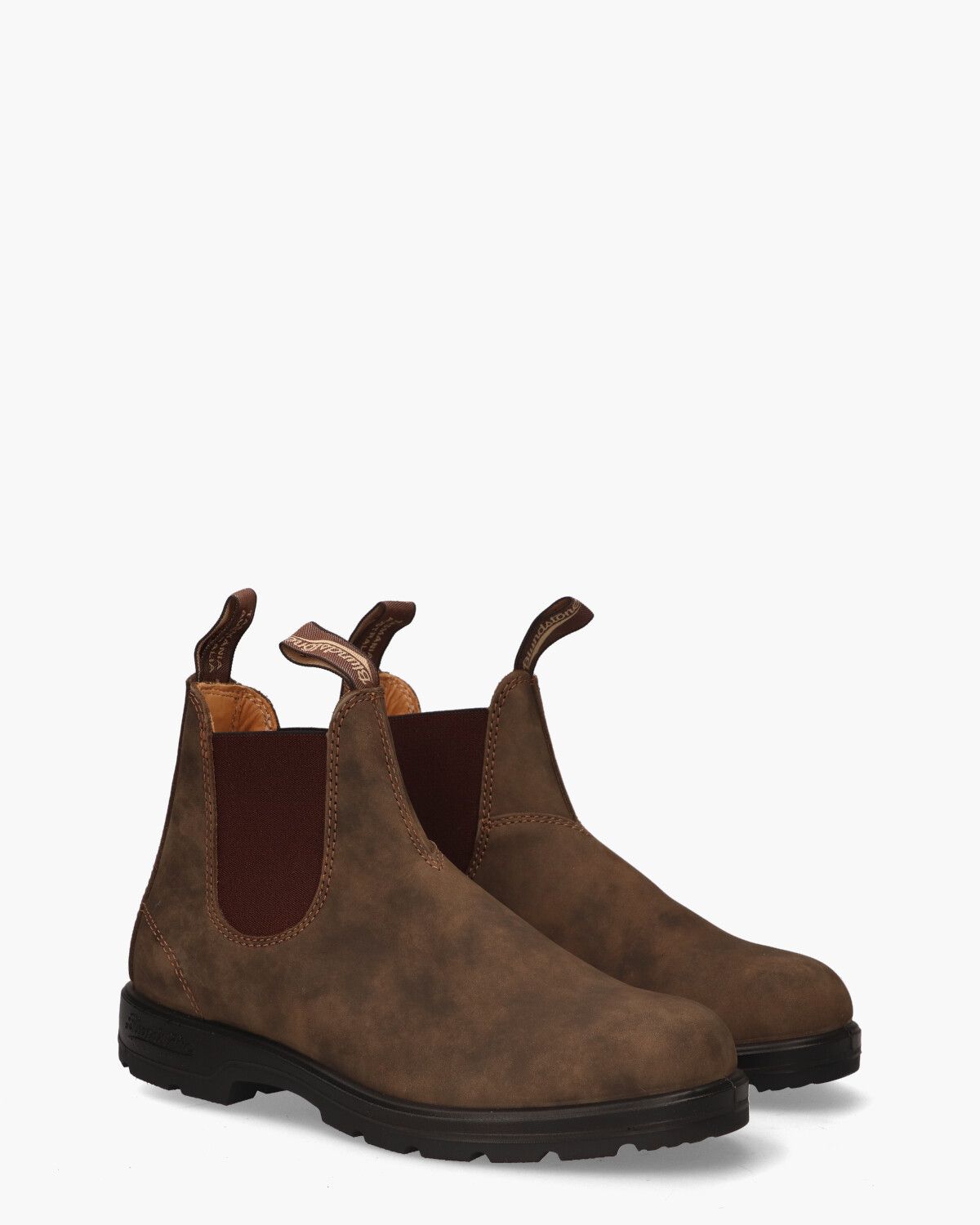 585 Bruin Heren Chelseaboots