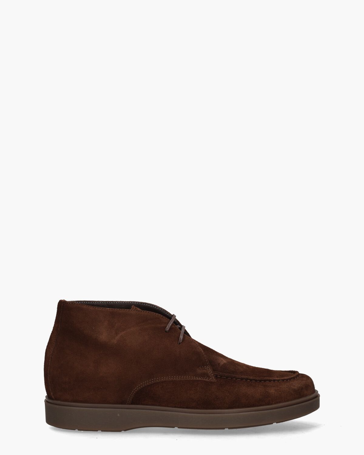 28792 Donkerbruin Heren Veterboots