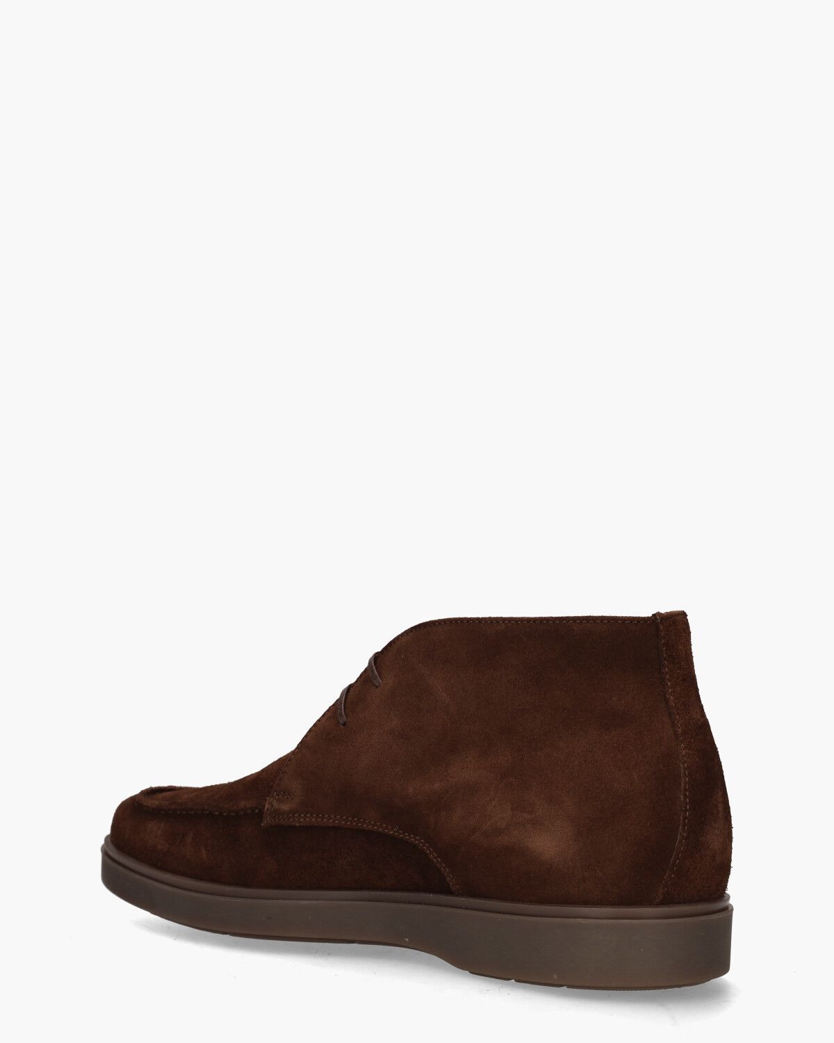 28792 Donkerbruin Heren Veterboots