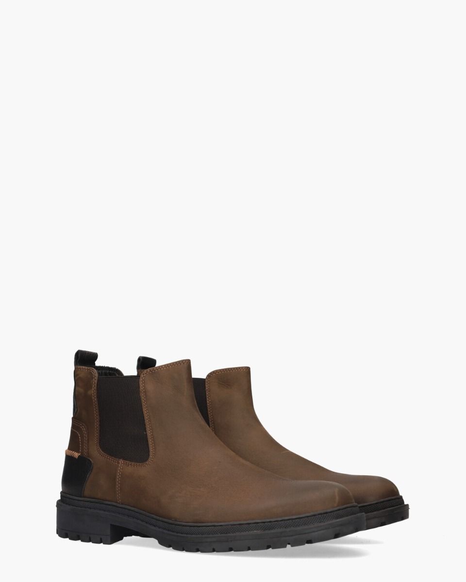 Utto Bruin Heren Chelseaboots