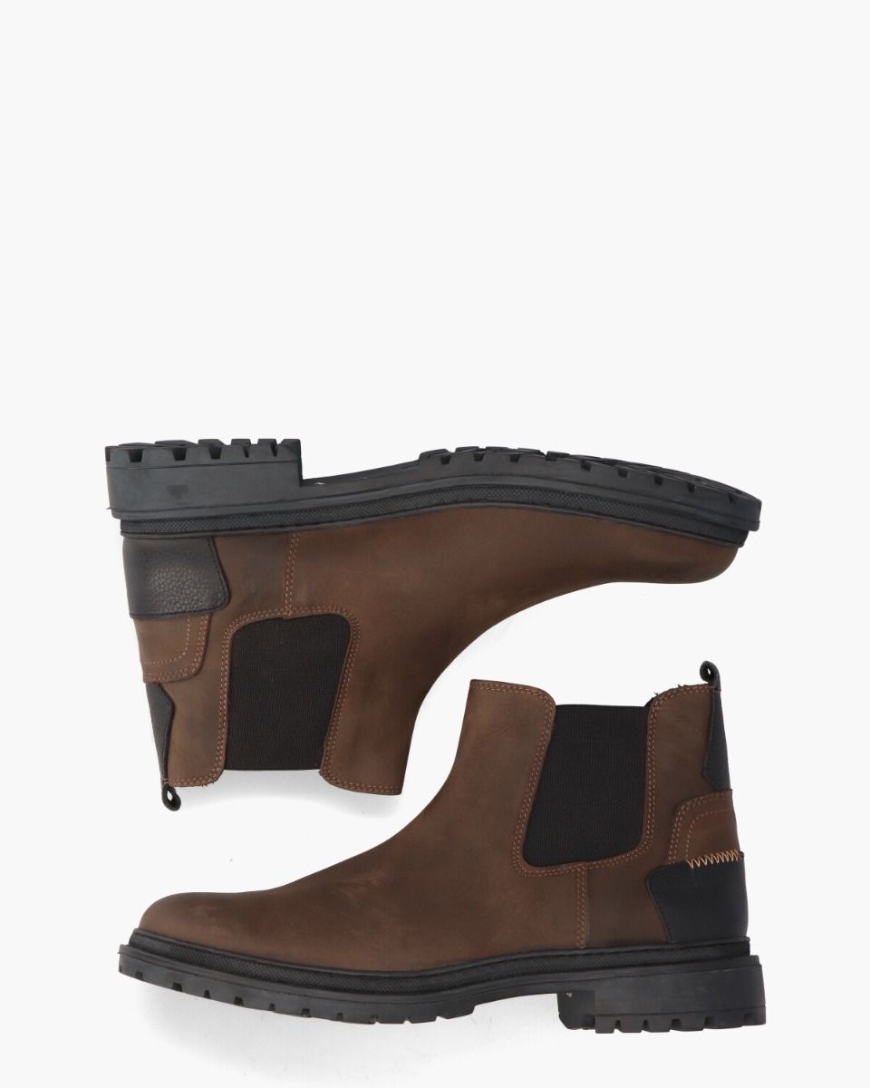 Utto Bruin Heren Chelseaboots
