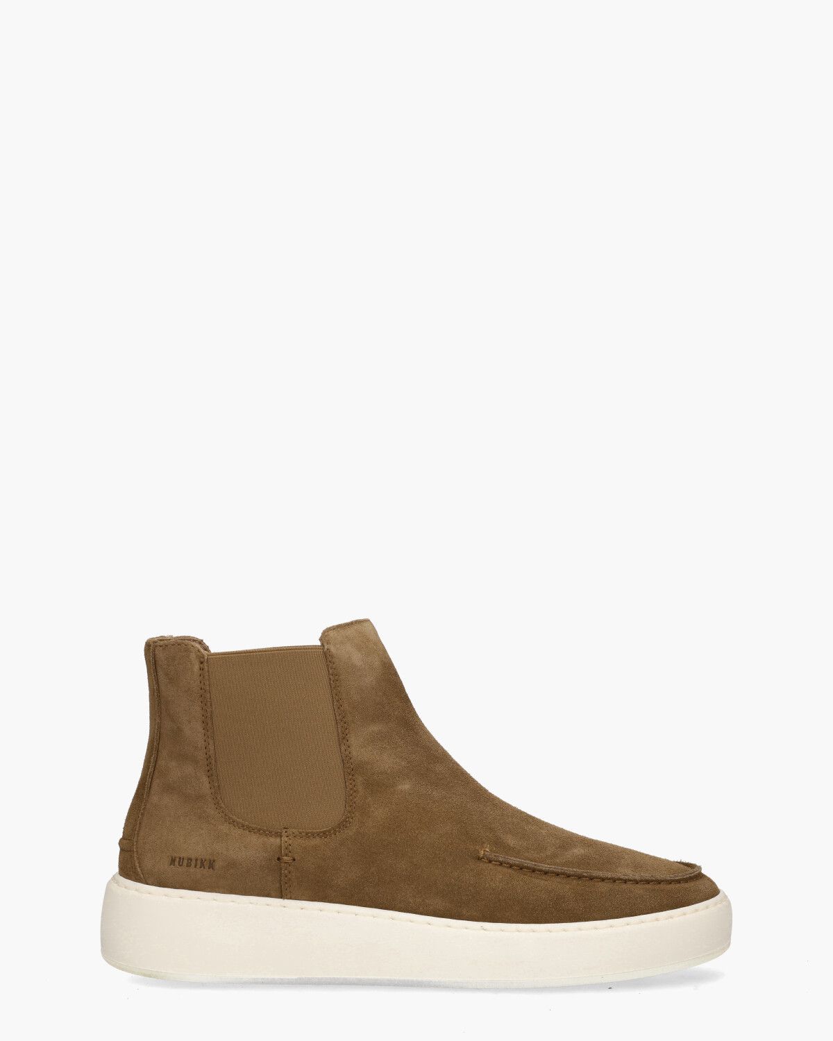 Jiro Vostro Bruin Heren Chelseaboots
