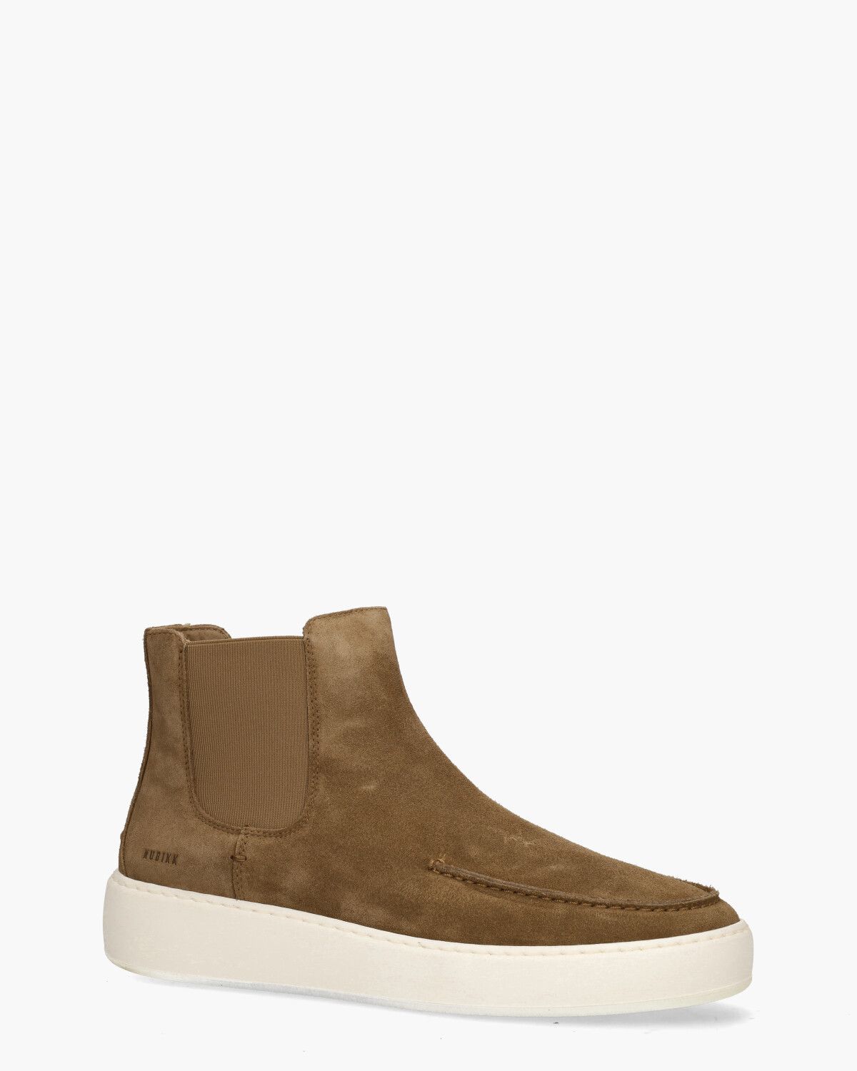 Jiro Vostro Bruin Heren Chelseaboots