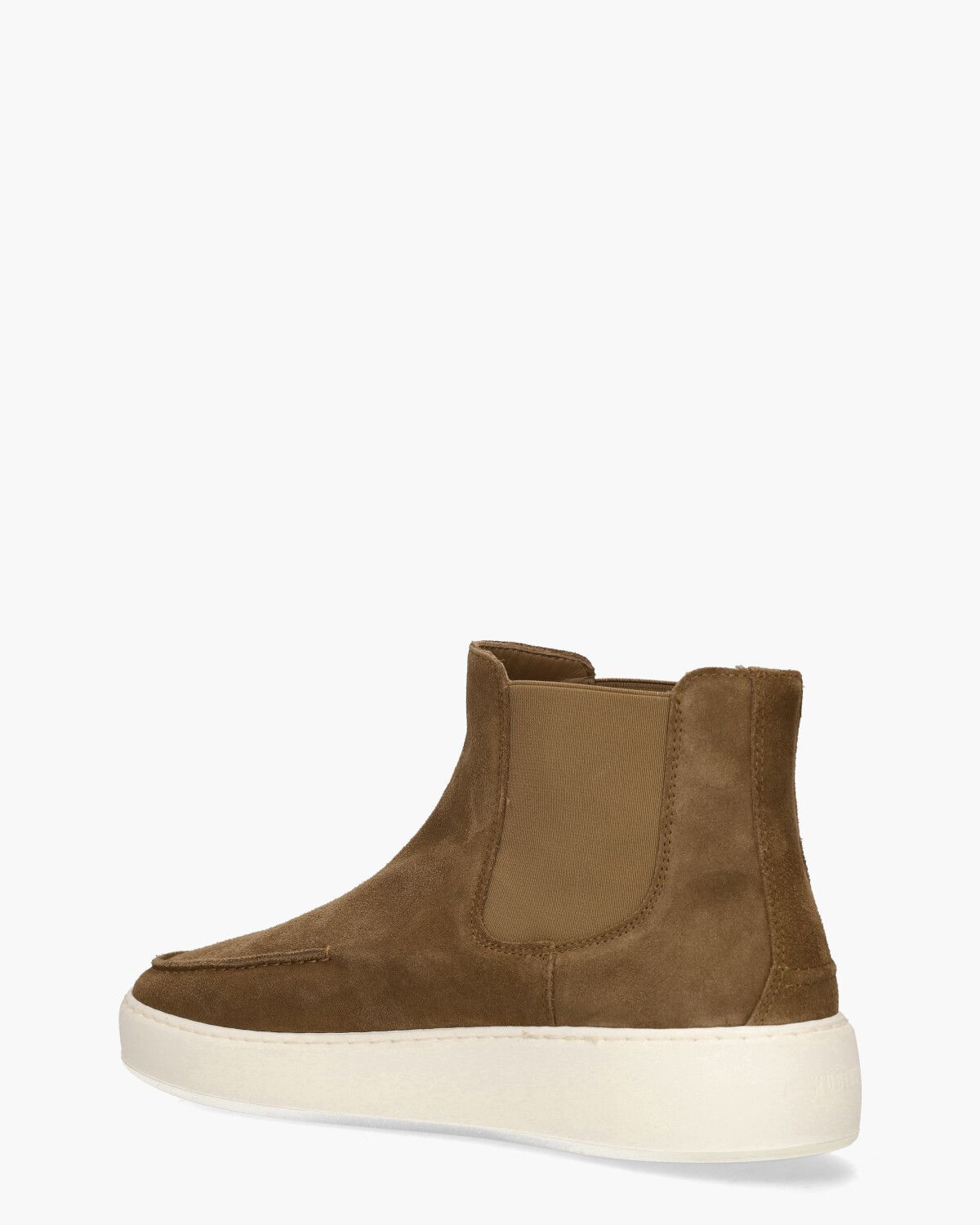 Jiro Vostro Bruin Heren Chelseaboots