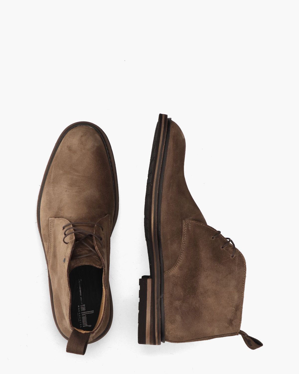Monta 04.02 Heren Veterboots