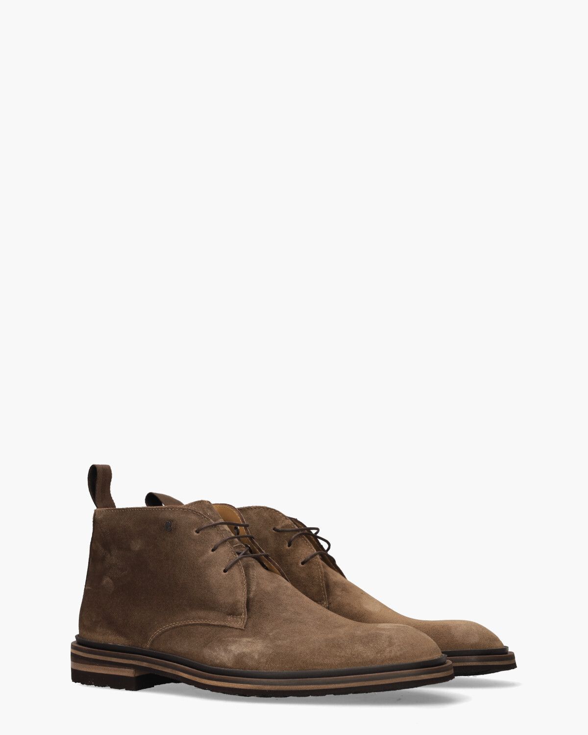 Monta 04.02 Heren Veterboots