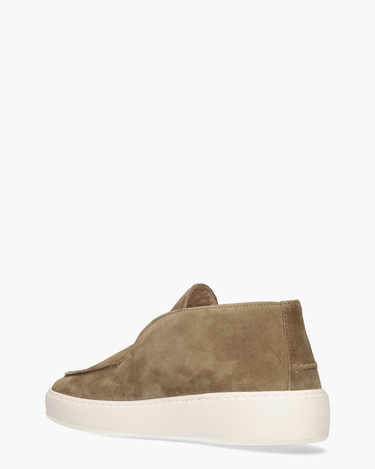 Jiro Suo Taupe Herenloafers