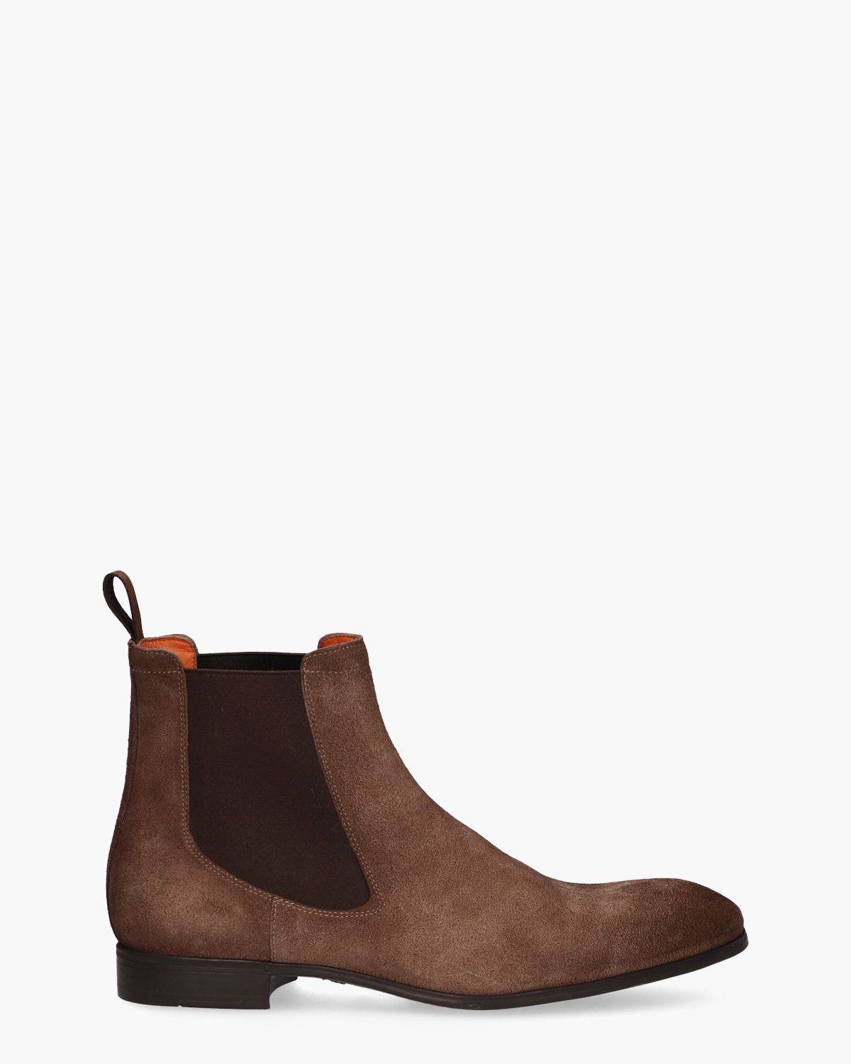 13414 Bruin Heren Chelseaboots