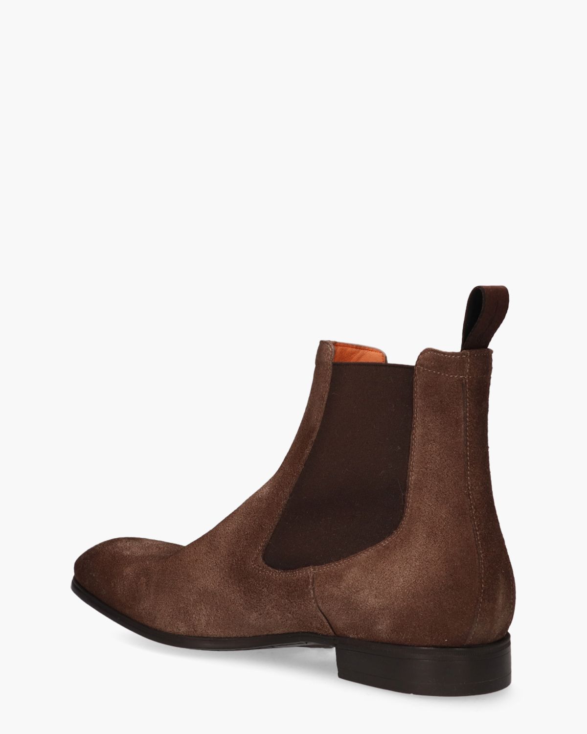 13414 Bruin Heren Chelseaboots