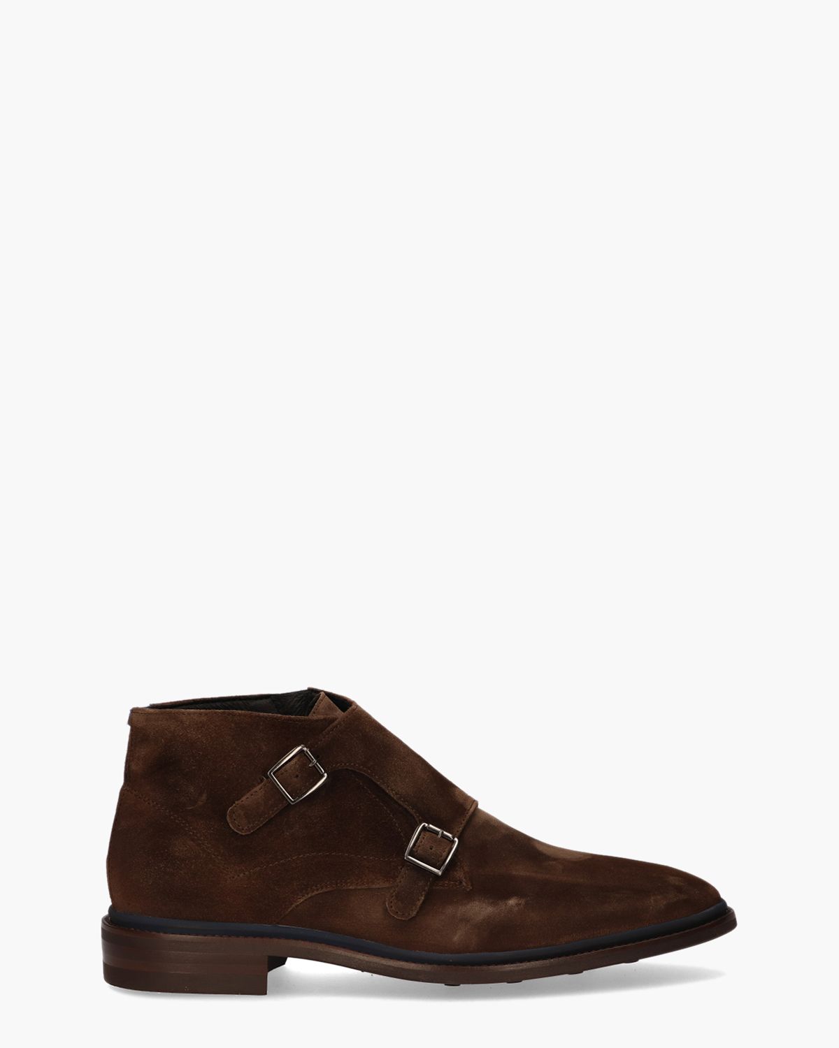 10672/02 Heren Enkelboots