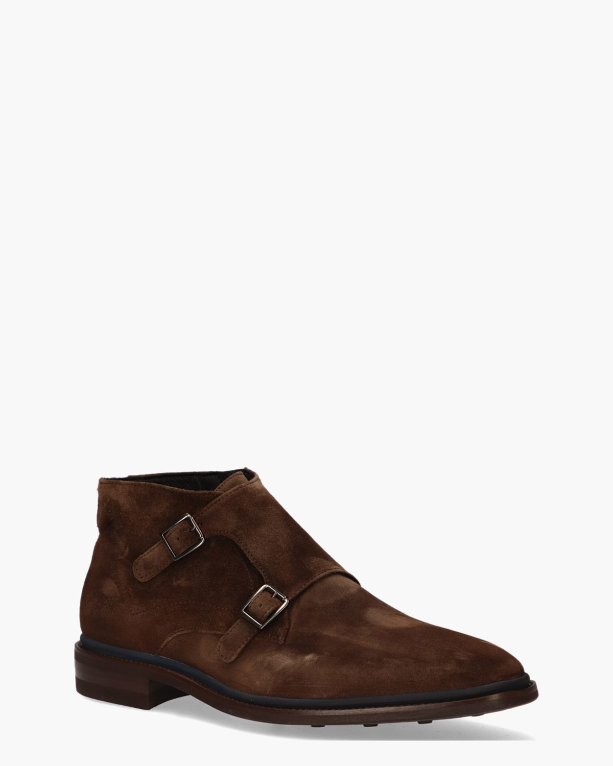 10672/02 Heren Enkelboots