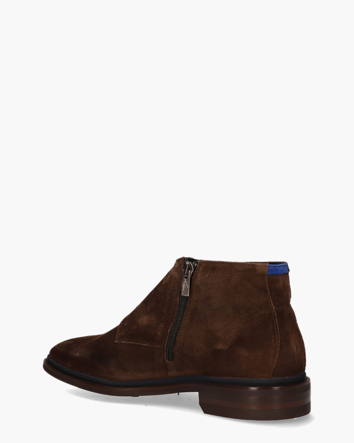 10672/02 Heren Enkelboots