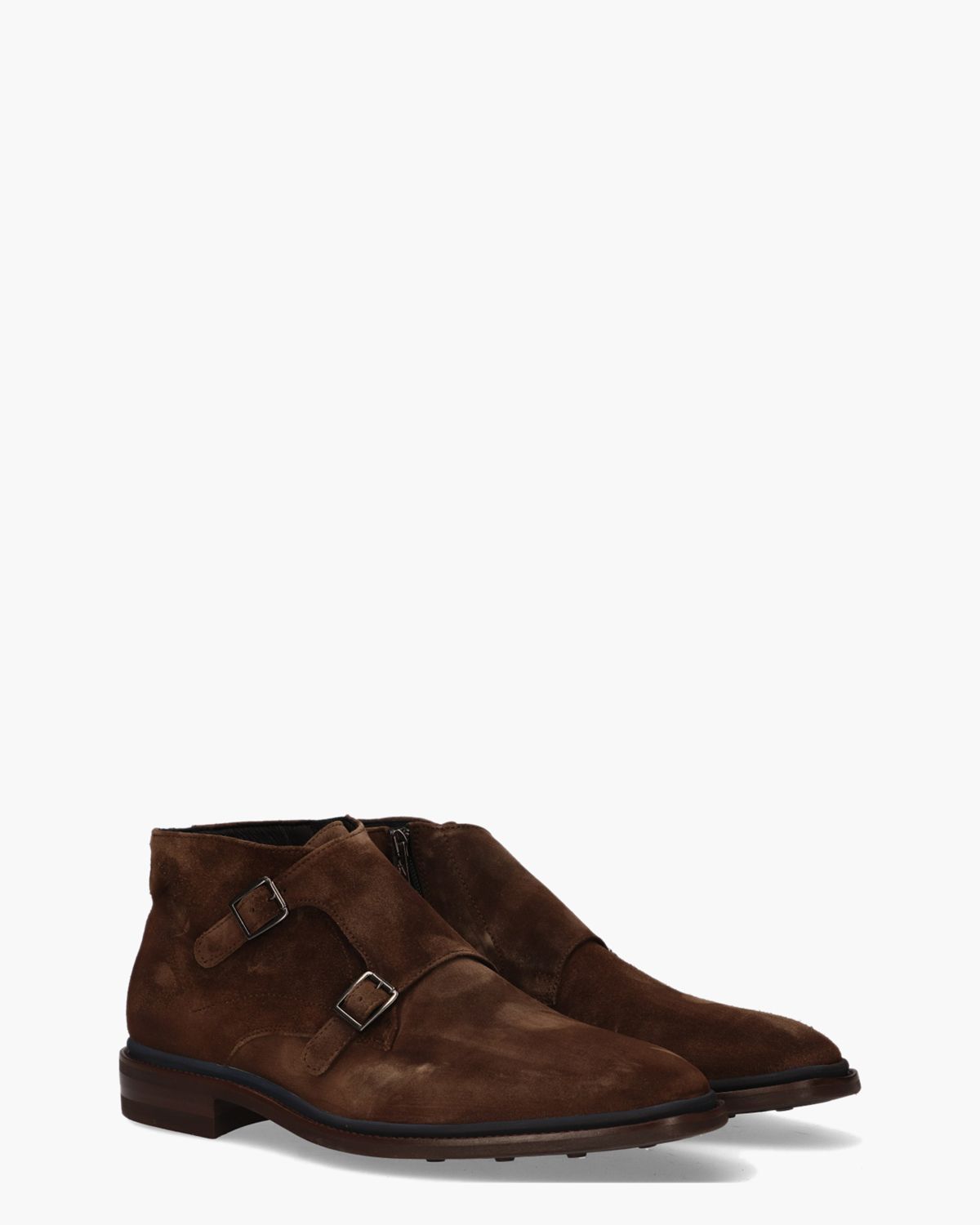 10672/02 Heren Enkelboots
