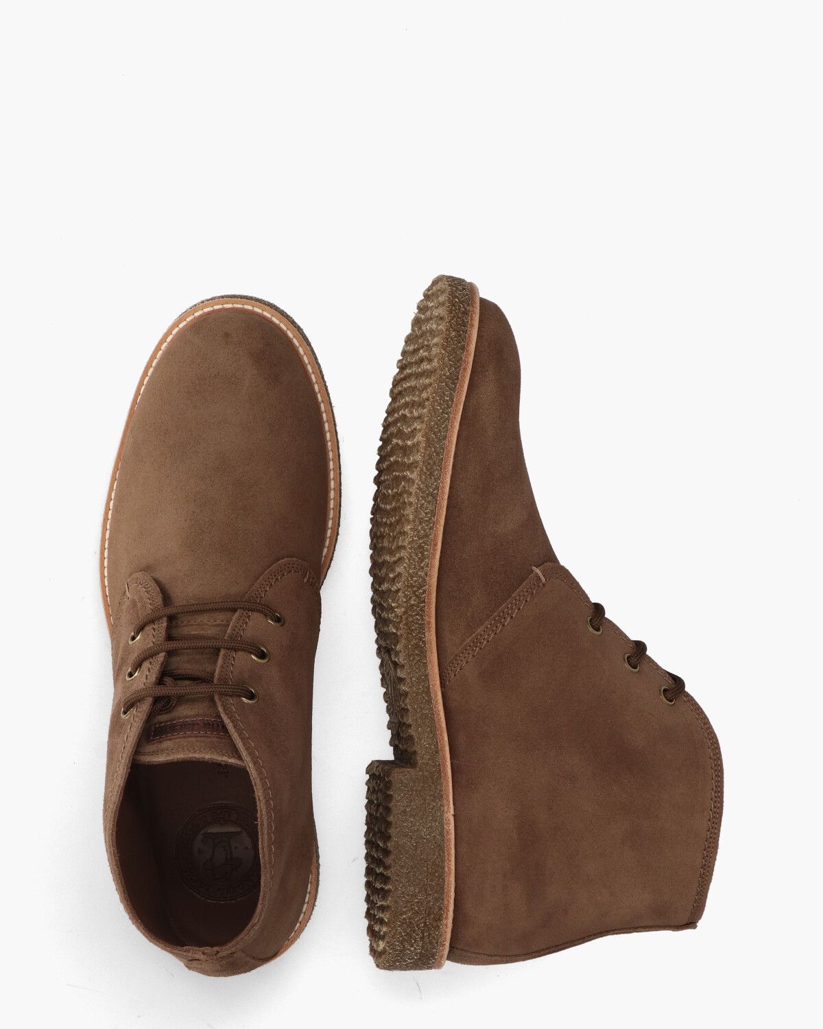 Gael C20 Taupe Heren Veterboots