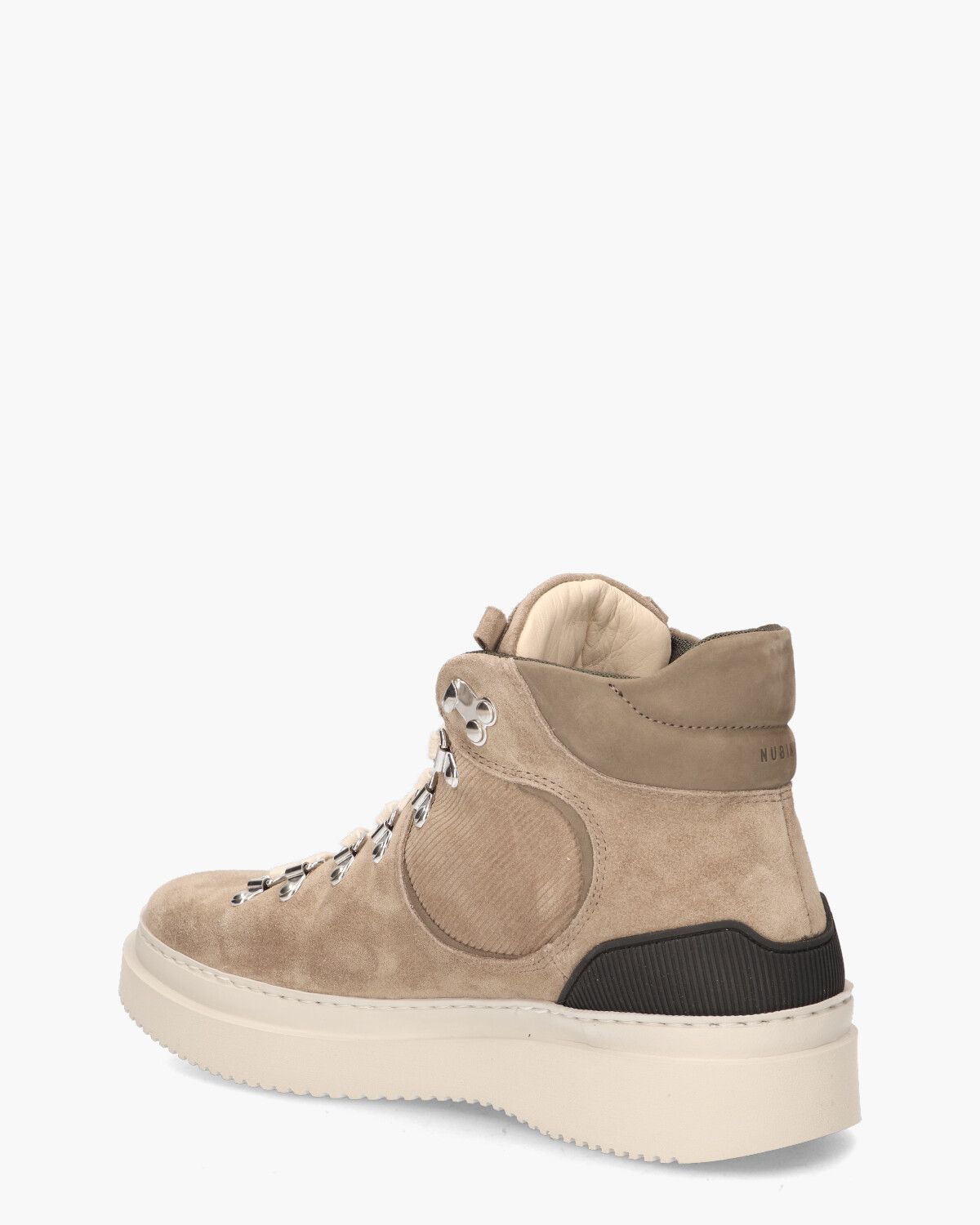 Jonah Aztec Taupe Heren Veterboots