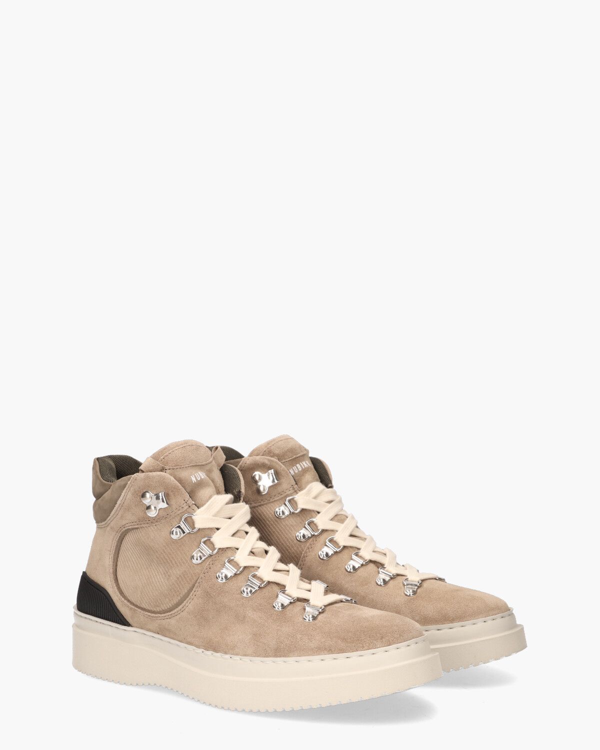 Jonah Aztec Taupe Heren Veterboots
