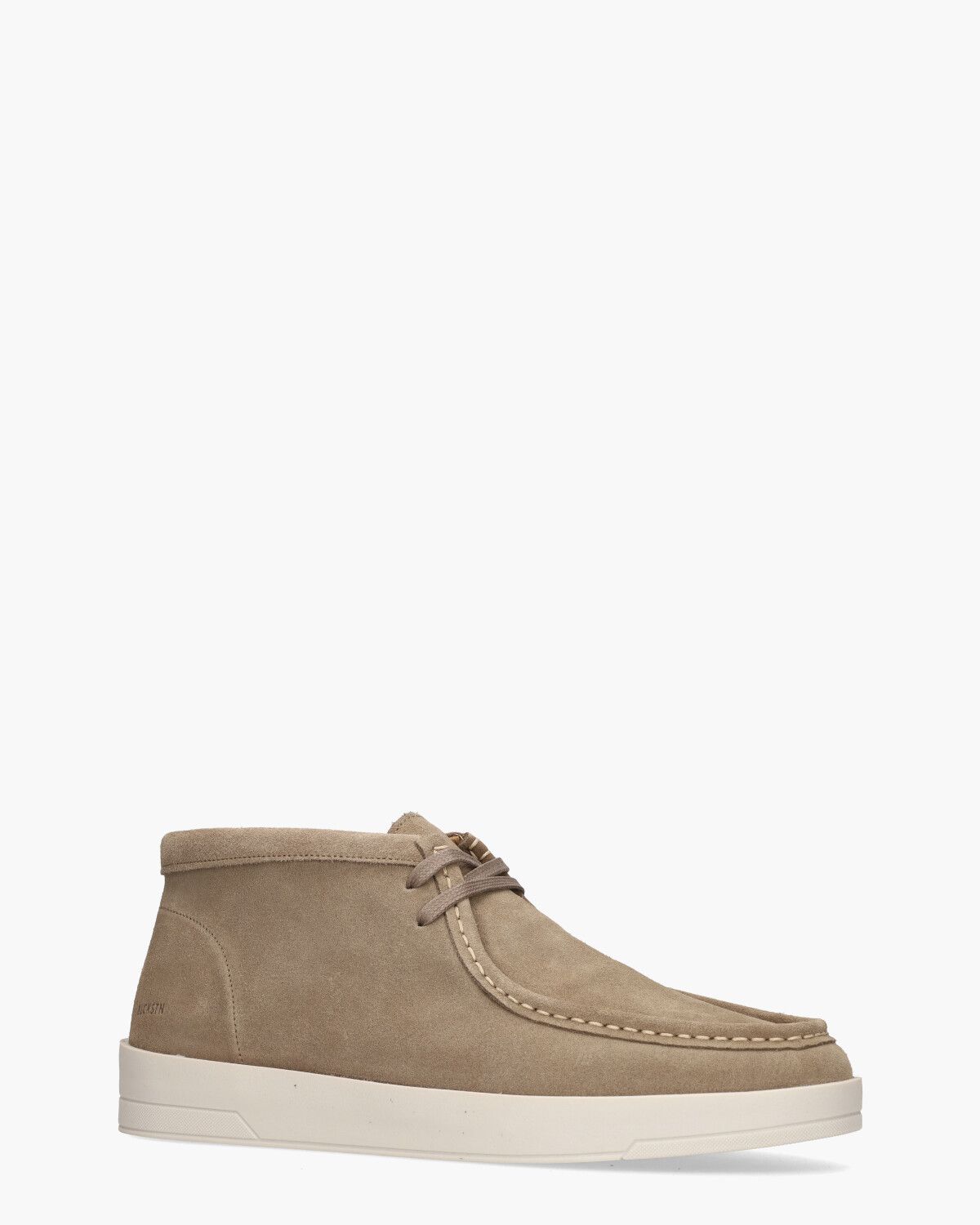 ZG44 Taupe Heren Veterschoenen