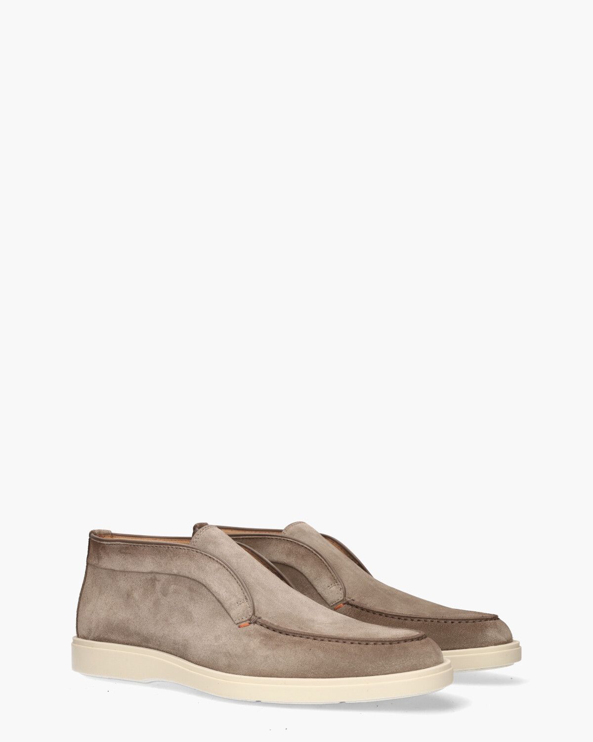 17823 Taupe Herenloafers