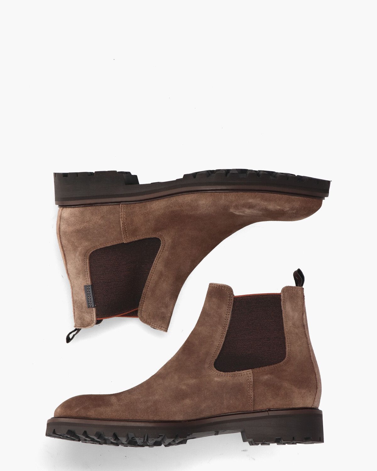 Sturdi 04.09 Heren Chelseaboots
