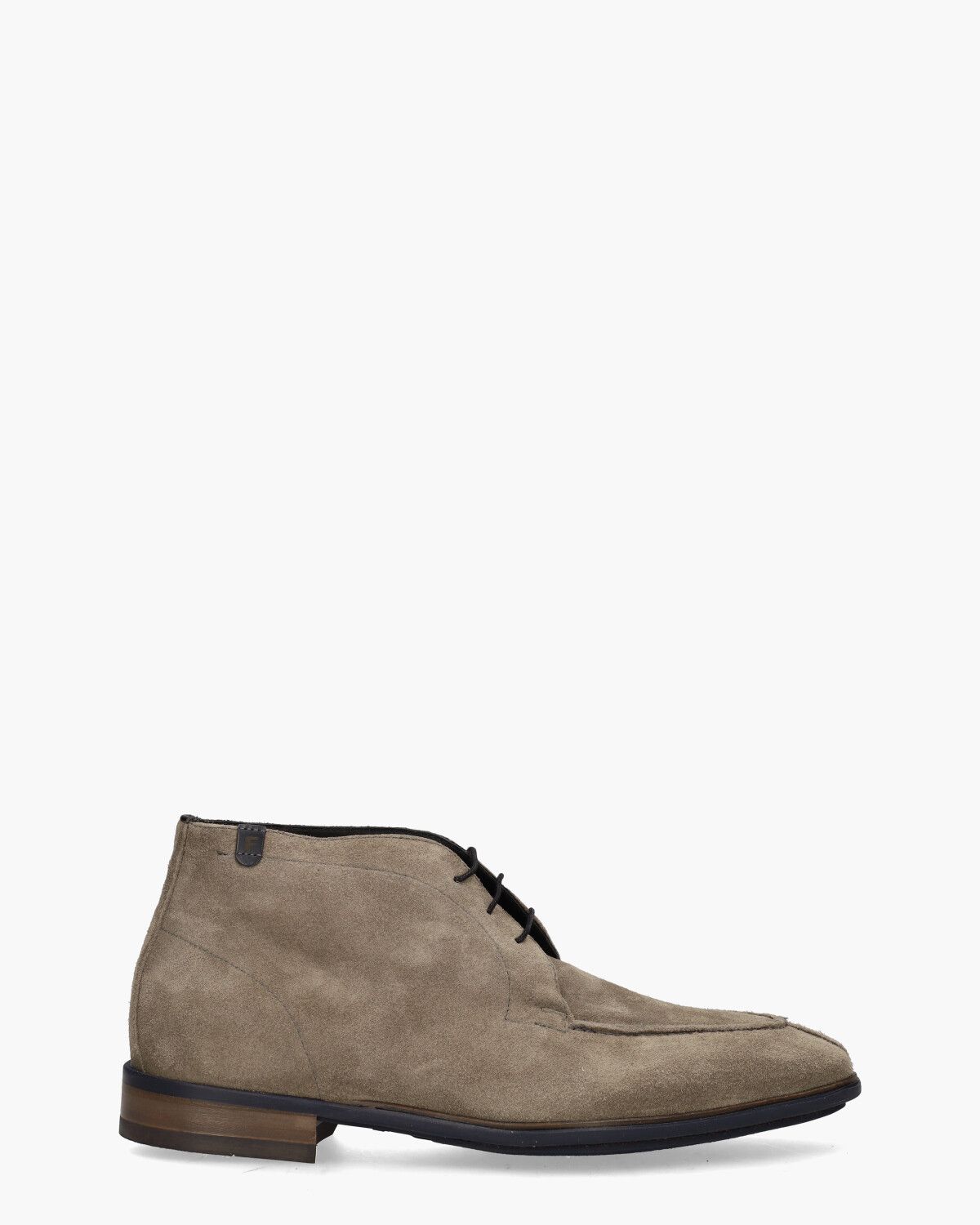De Slimmer 03.08 Heren Veterboots