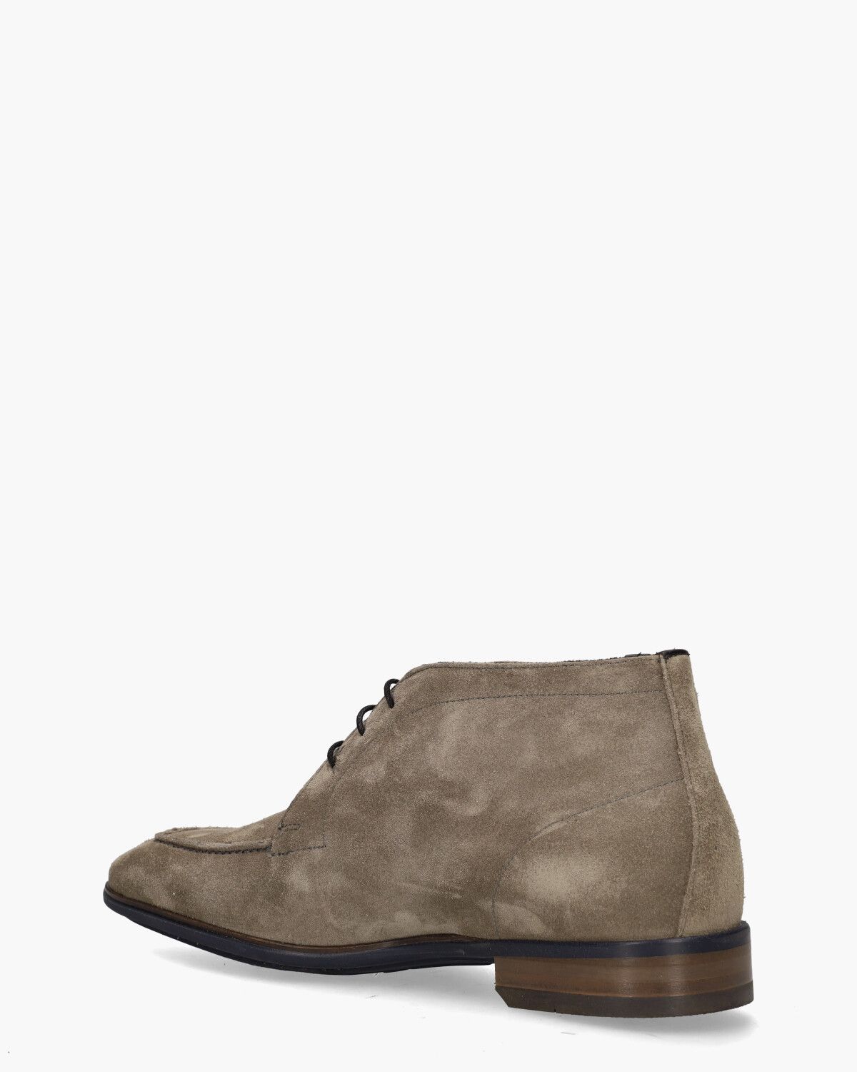 De Slimmer 03.08 Heren Veterboots