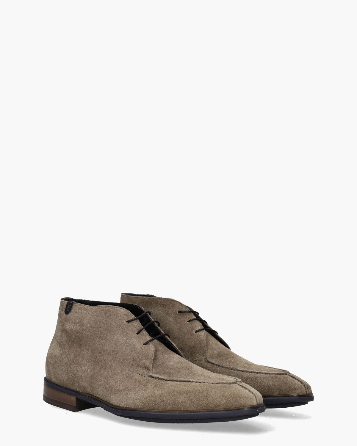 De Slimmer 03.08 Heren Veterboots