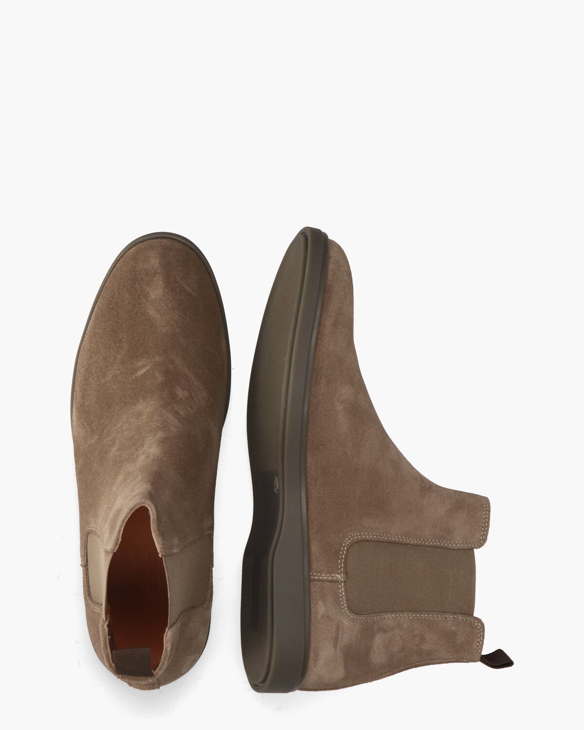 Sylvestre Taupe Herenboots