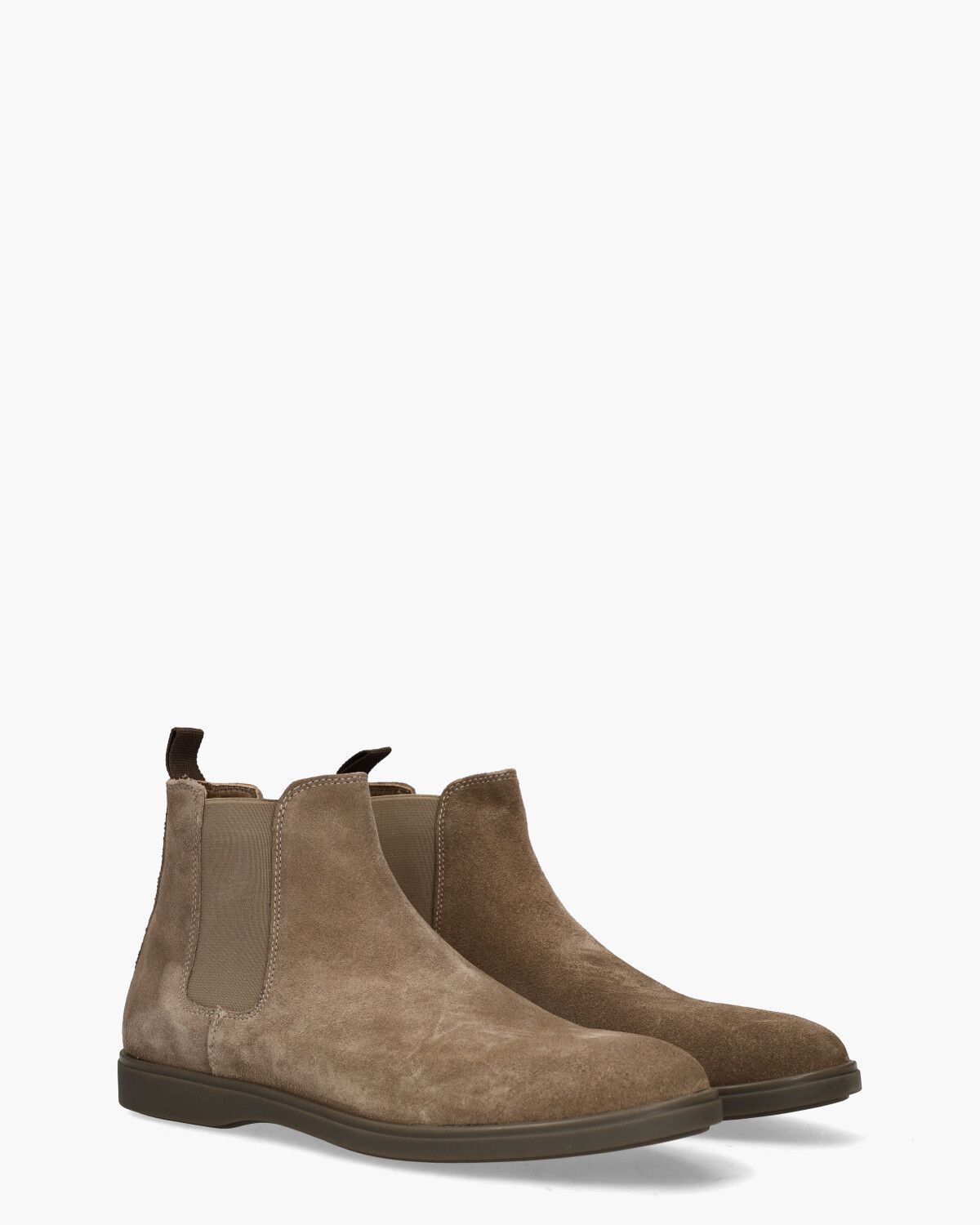 Sylvestre Taupe Herenboots