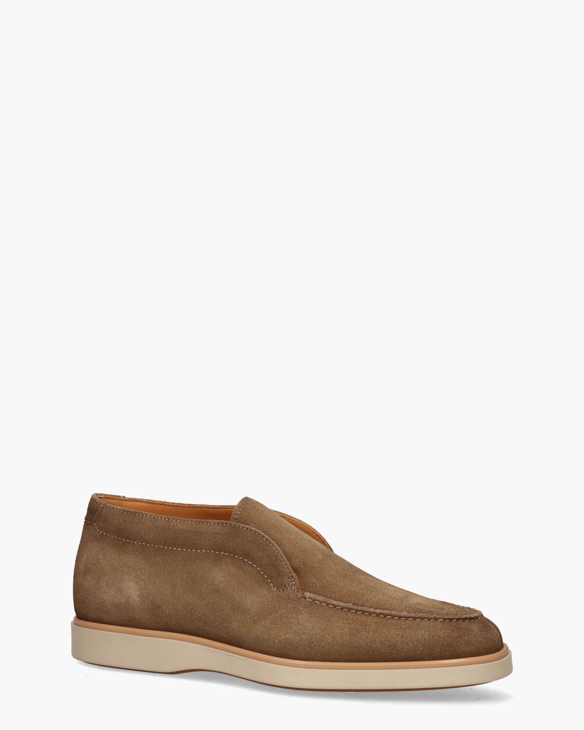 25121 Taupe Herenloafers