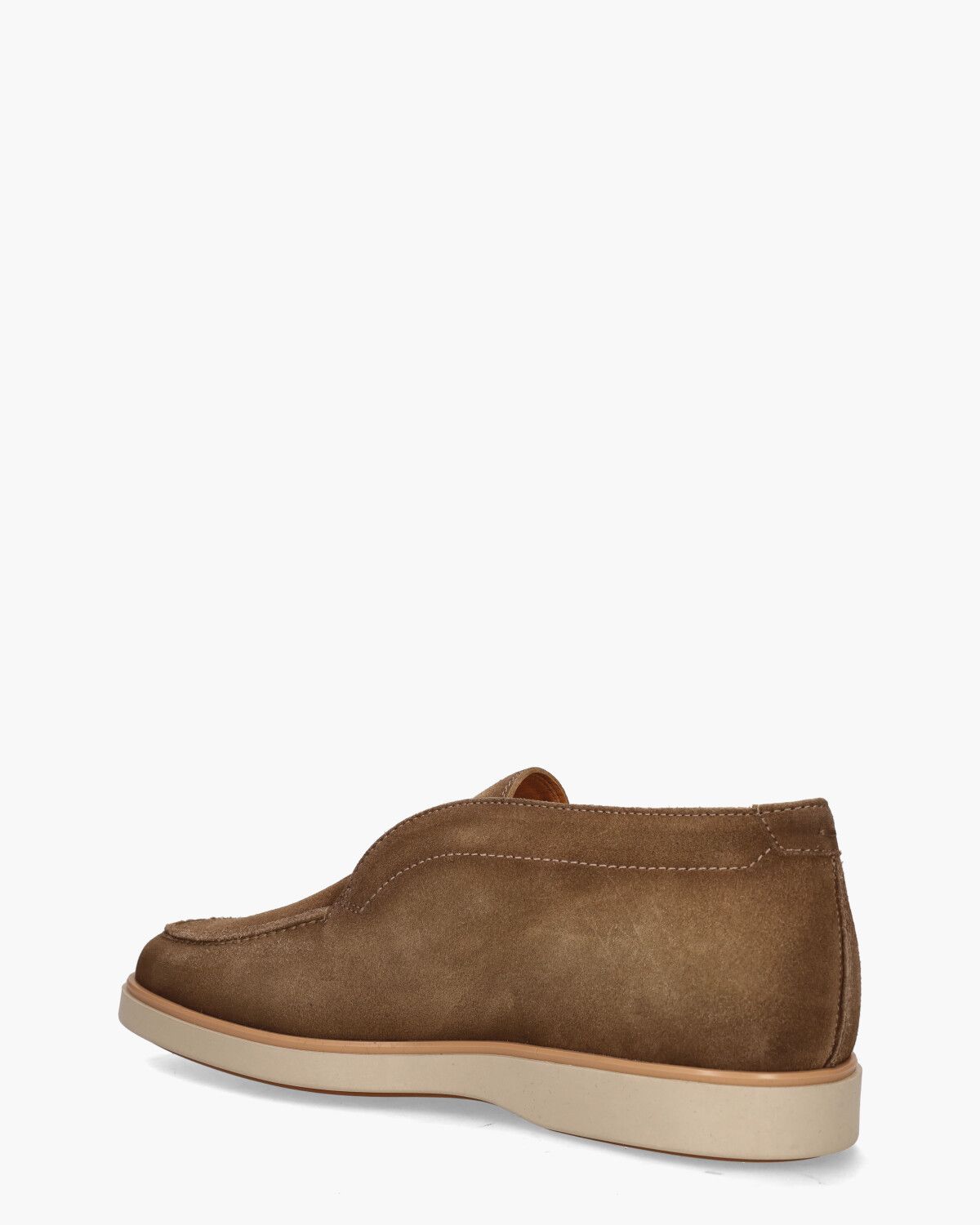 25121 Taupe Herenloafers