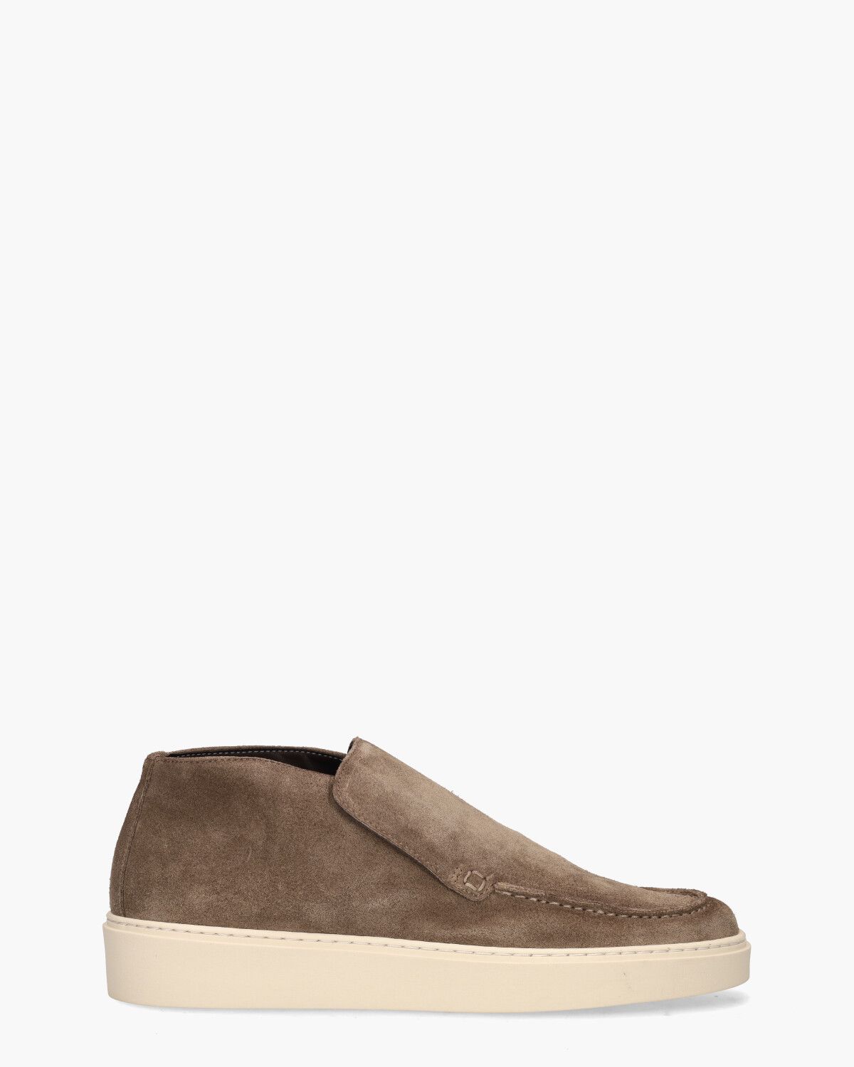 13775 Taupe Herenloafers