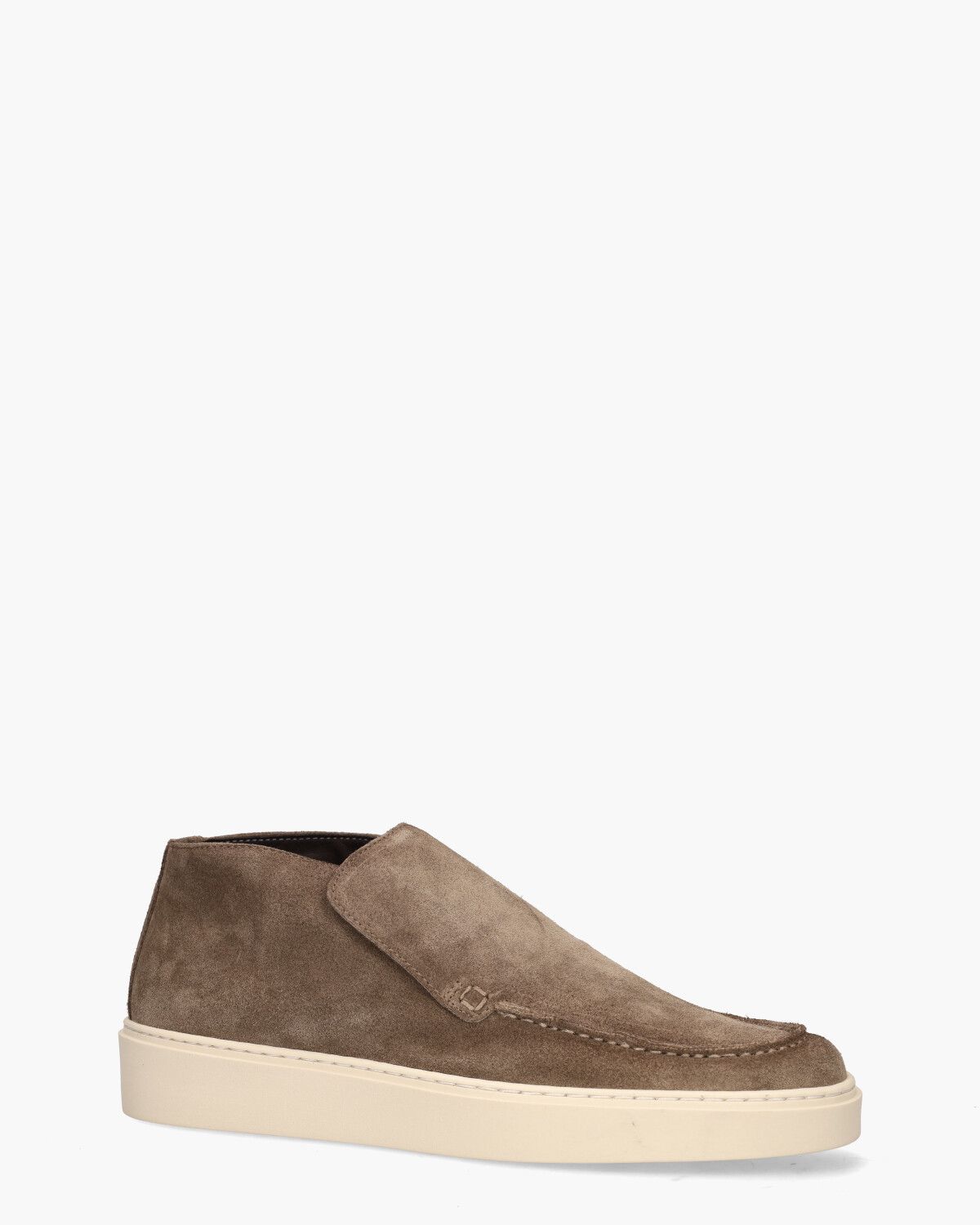 13775 Taupe Herenloafers
