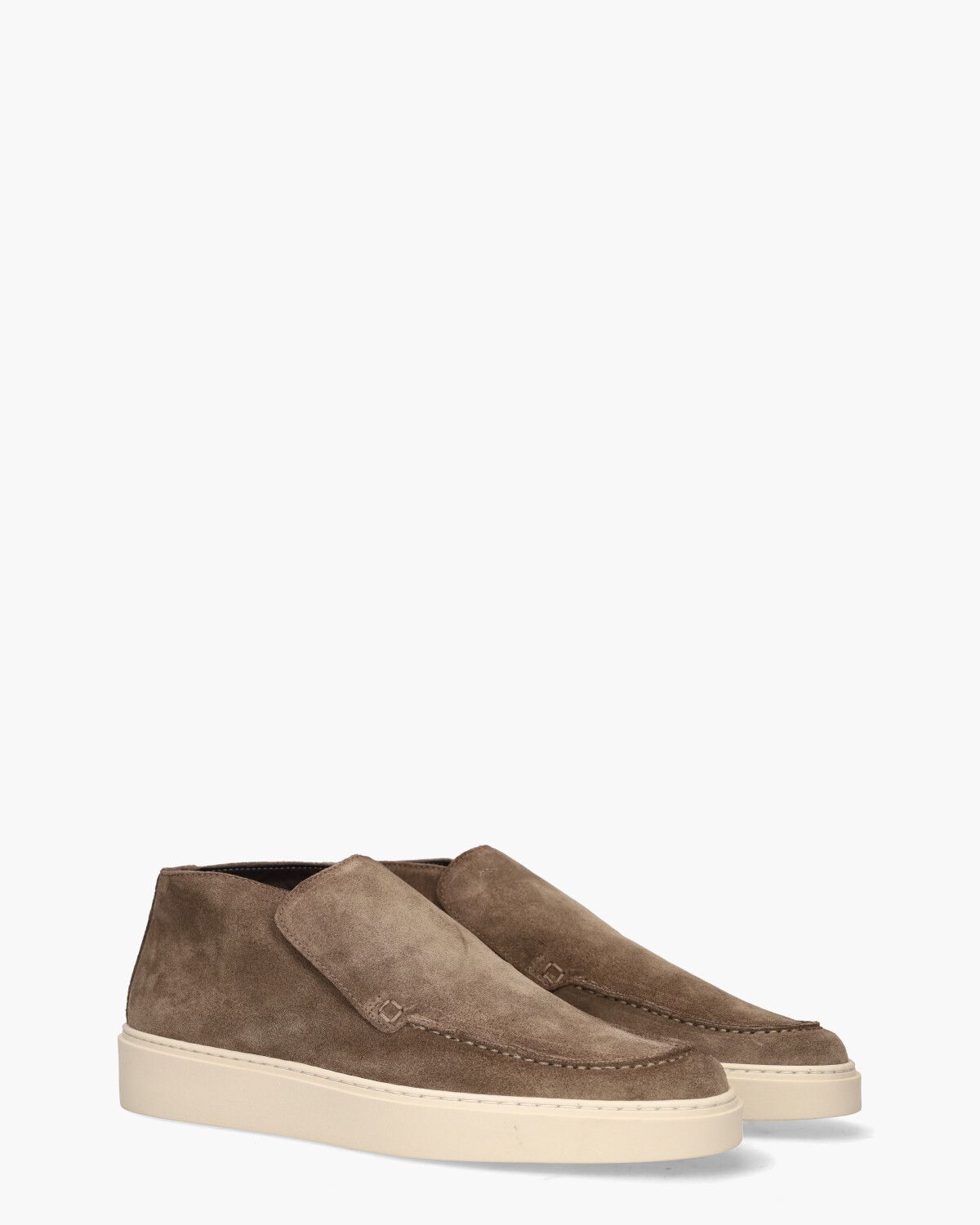 13775 Taupe Herenloafers