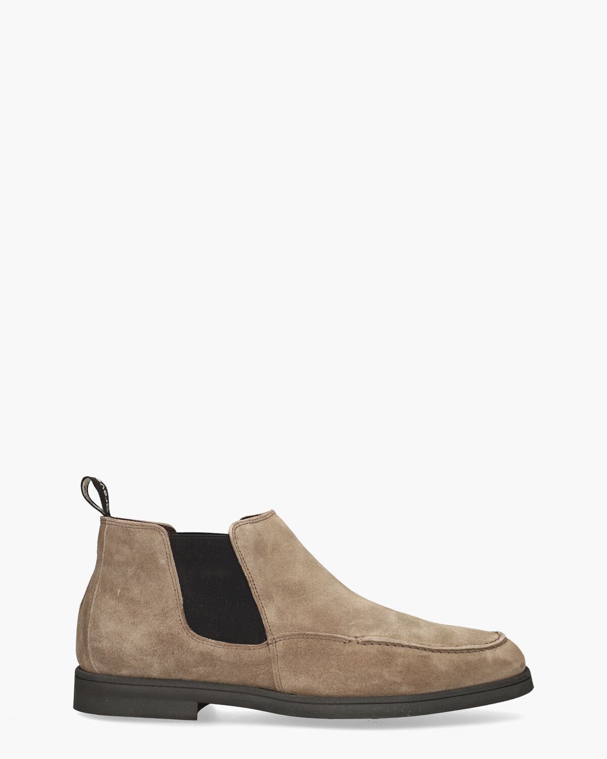 Tufo Taupe Heren Chelseaboots