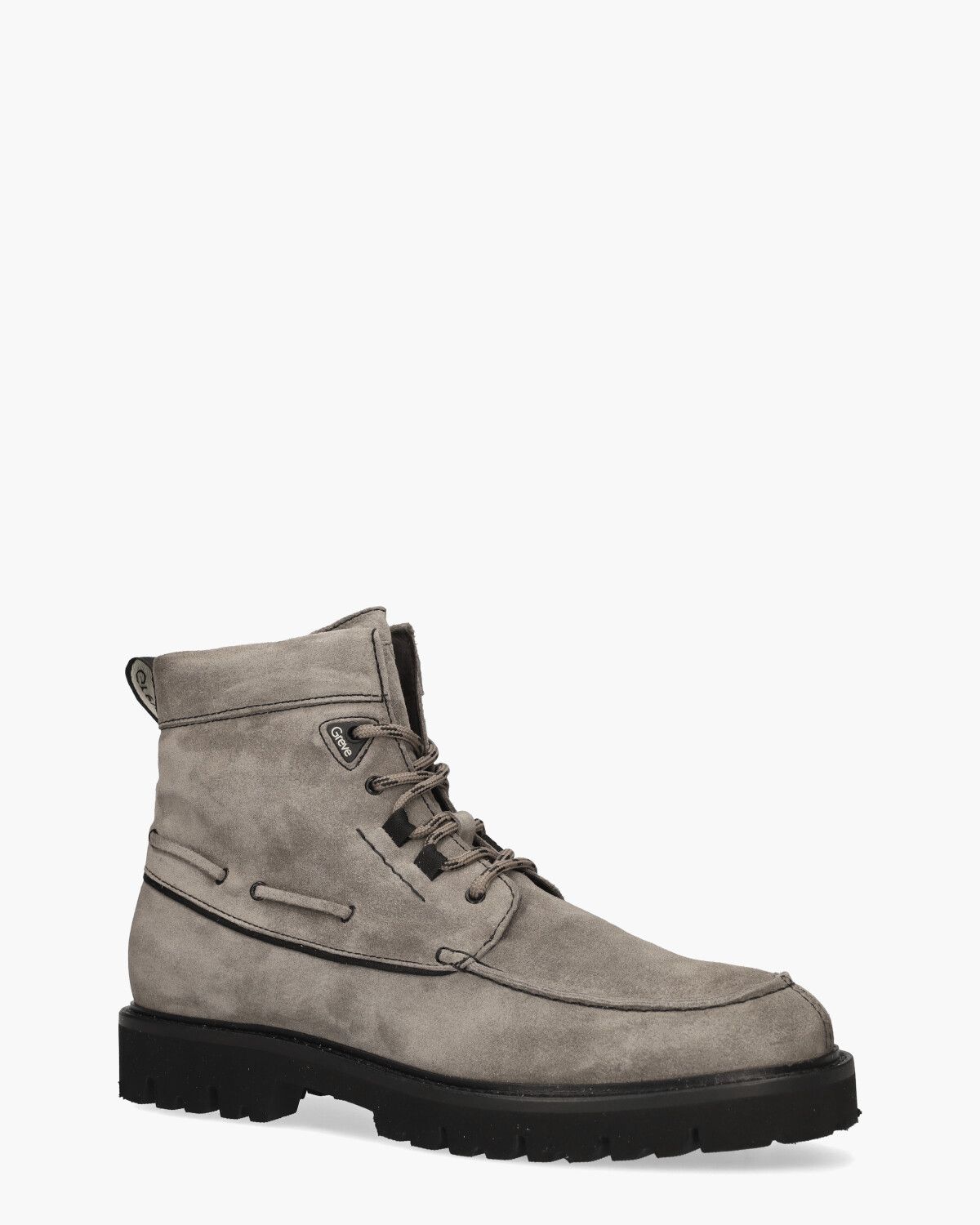 Dolomiti Taupe Heren Veterboots