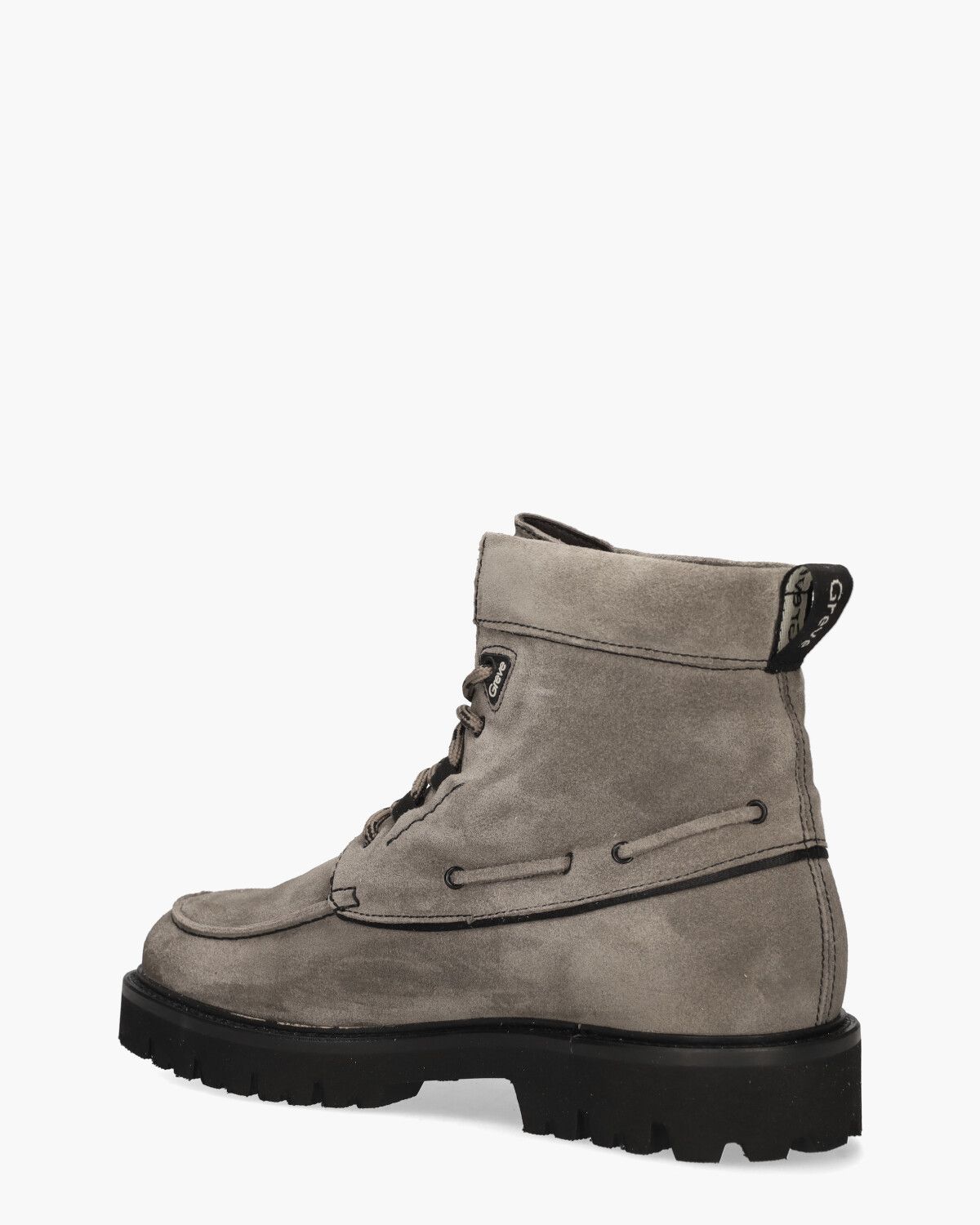 Dolomiti Taupe Heren Veterboots