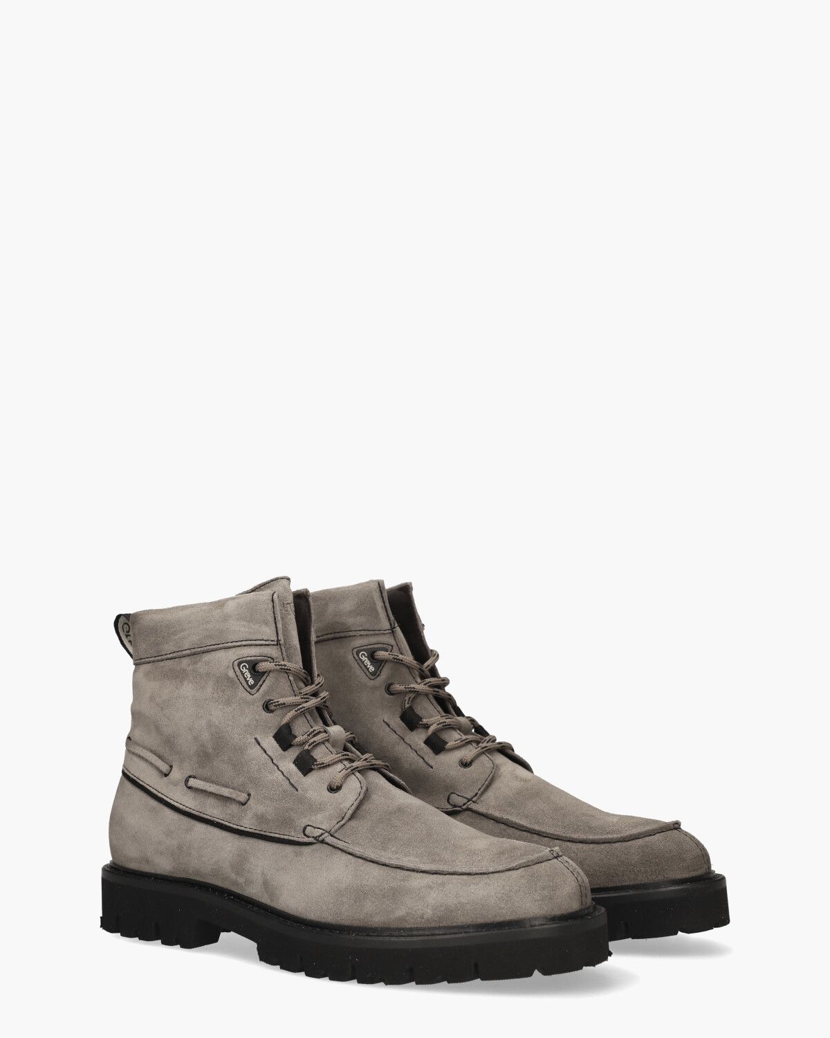 Dolomiti Taupe Heren Veterboots